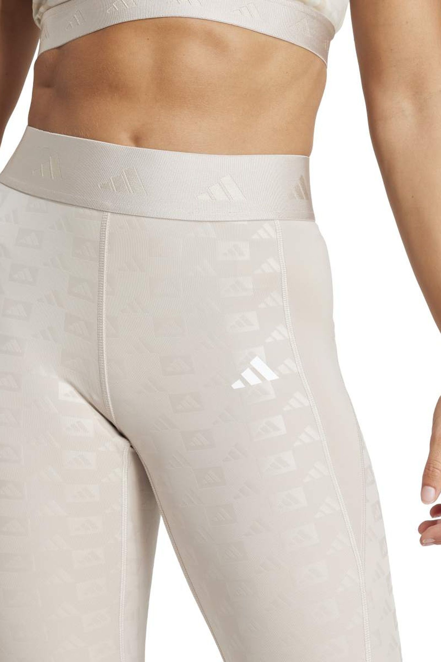 PERFORMANCE HYPERGLAM FULL LENGTH EMBOSS LEGGINGS WONDER BEI 6