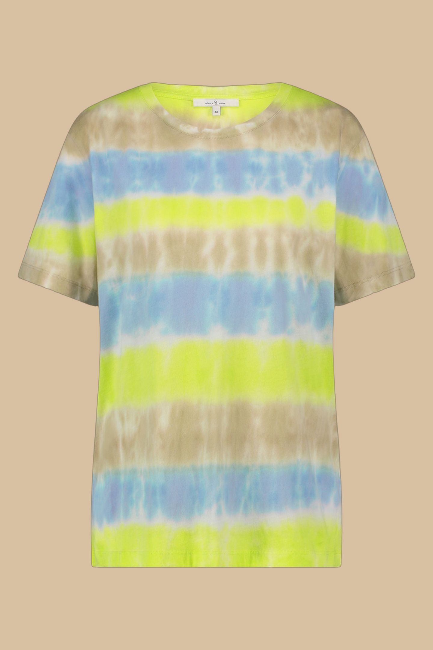 HAILEY TEE LEMON SORBET 1