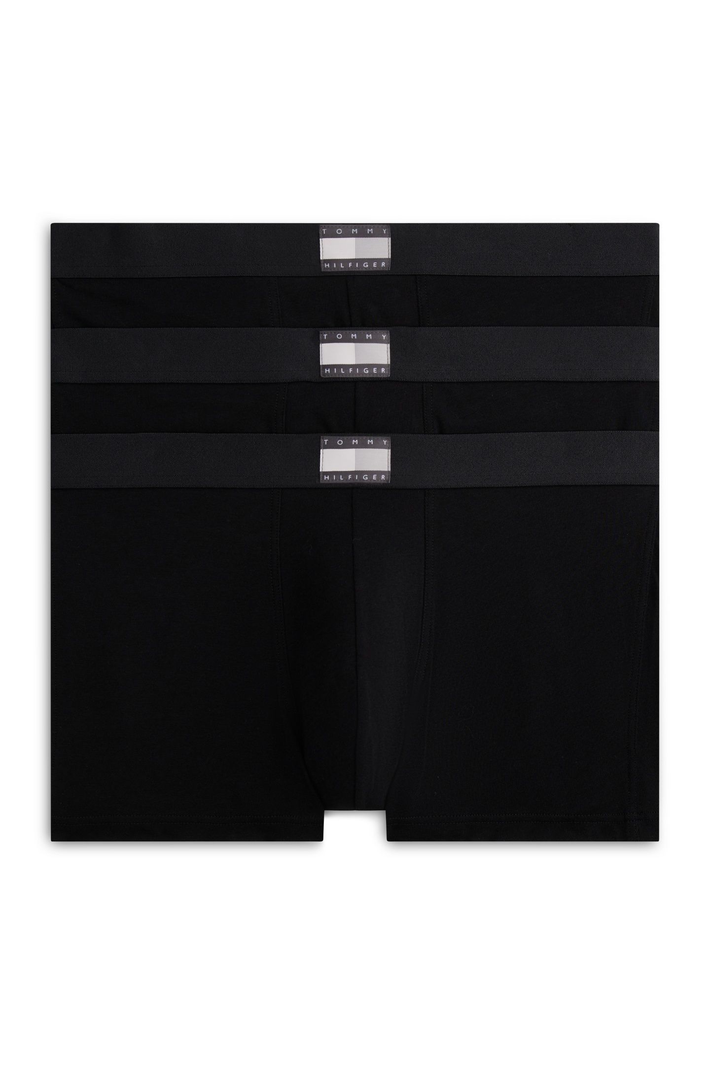 3-PACK TRUNK BLACK/BLACK/BLACK 1