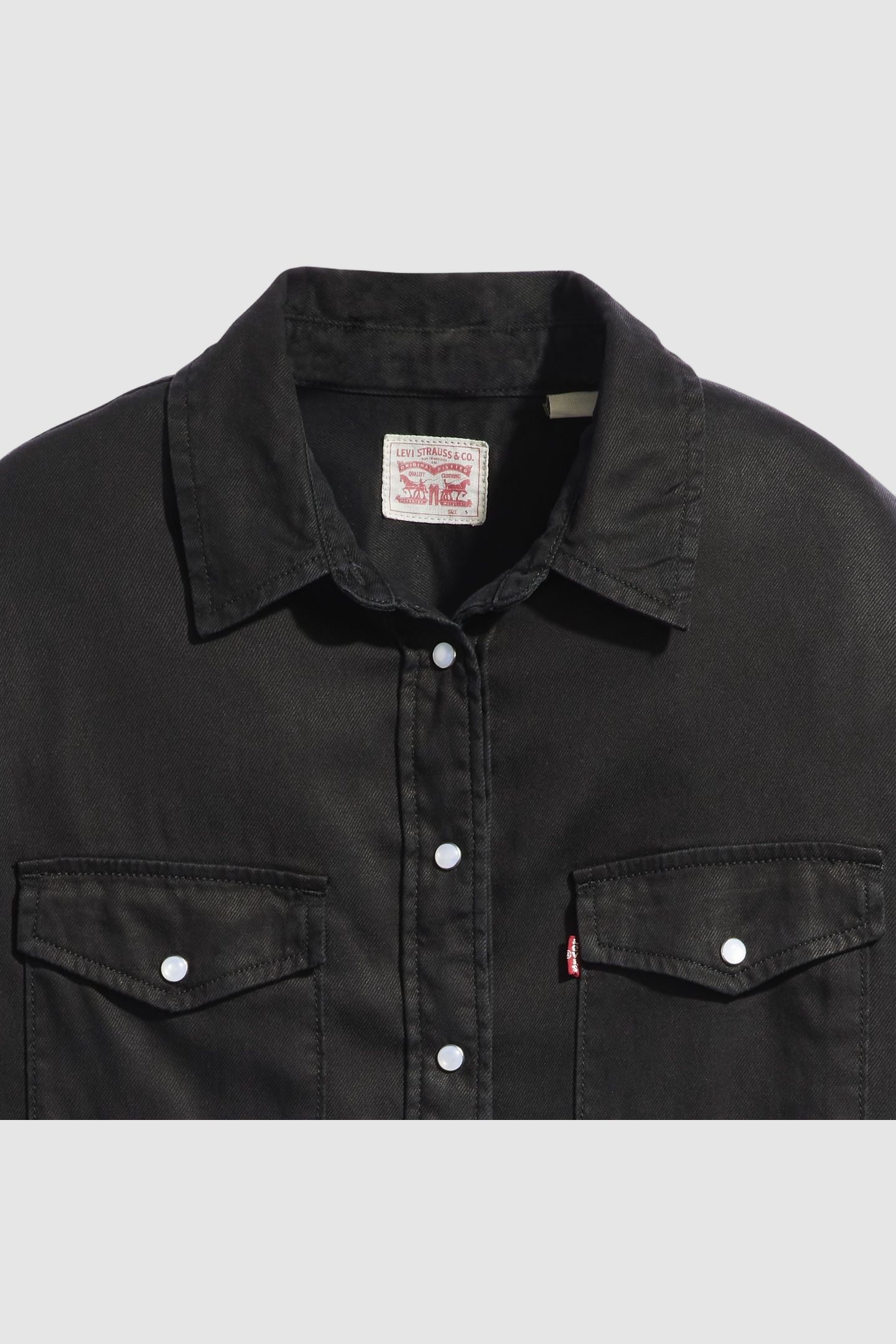 ICONIC LIGHTWEIGHT WESTERN SHIRT 6