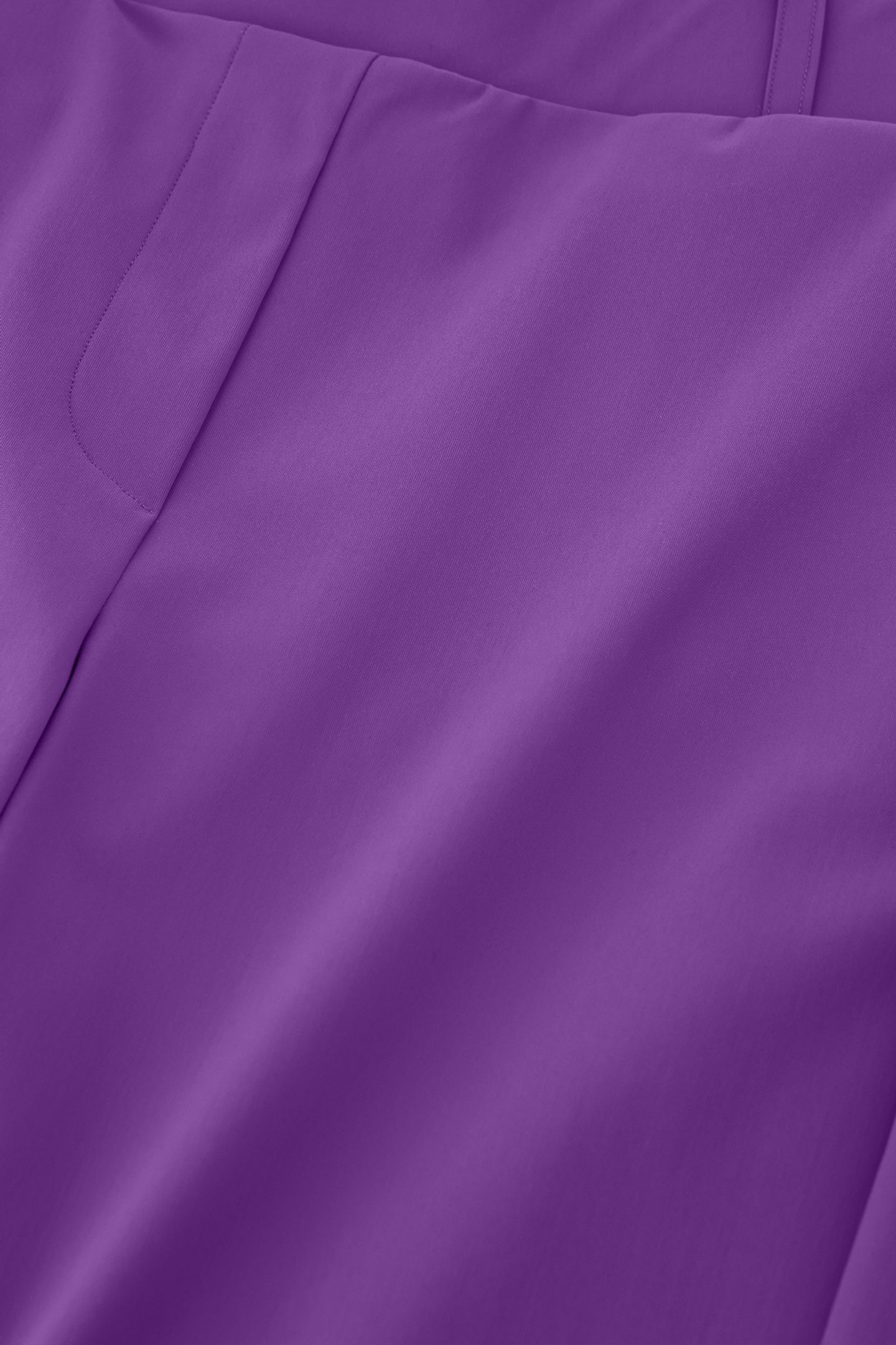 FLAIR TROUSERS PURPLE 6