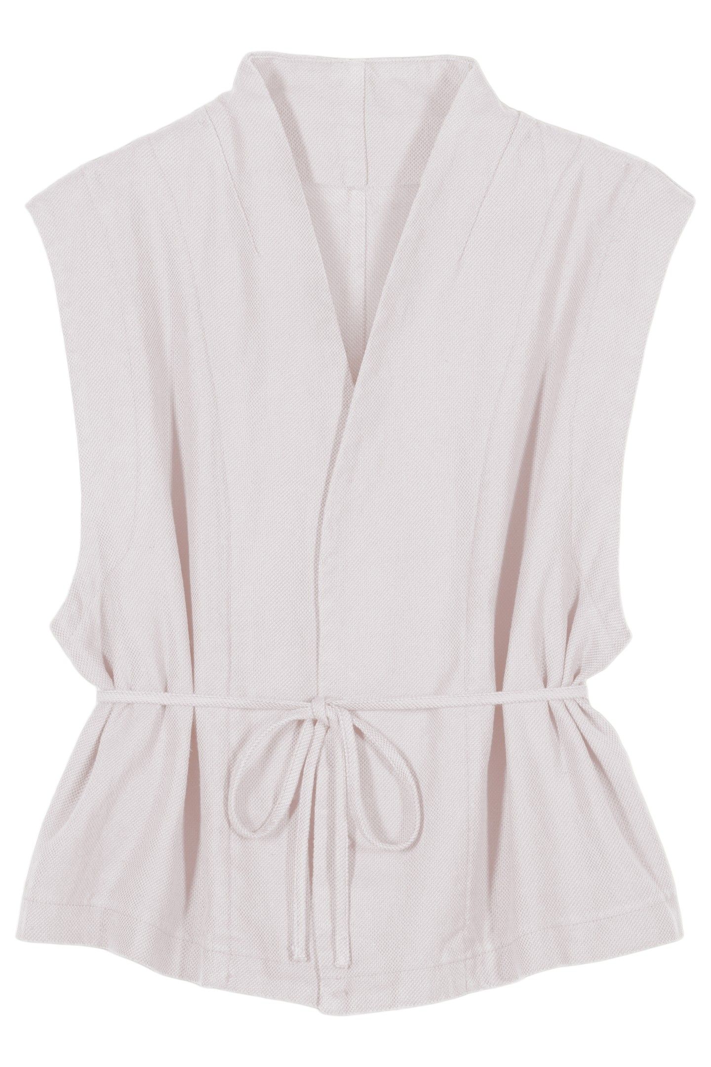 VESTE ISEULT ECRU 4