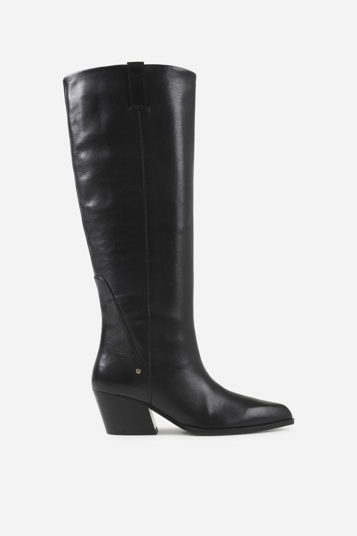 LIZZ-Y HIGH BOOT BLACK 1