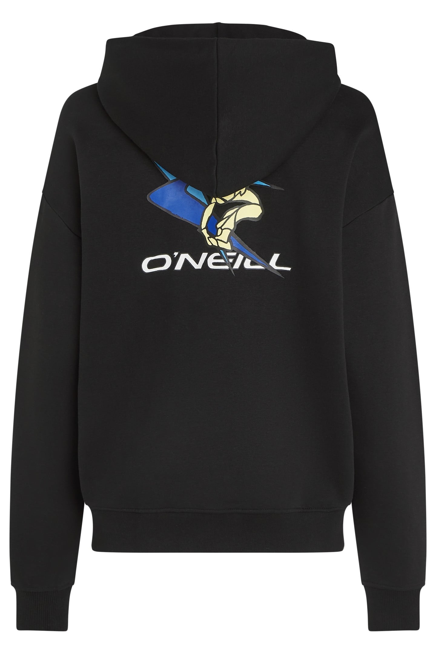 FWC'PLAY HOODIE BLACK OUT 6