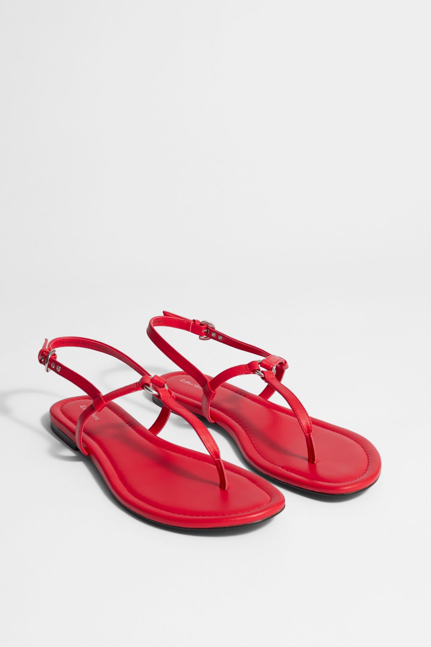 DIONE SUMMER FLAT RED 2