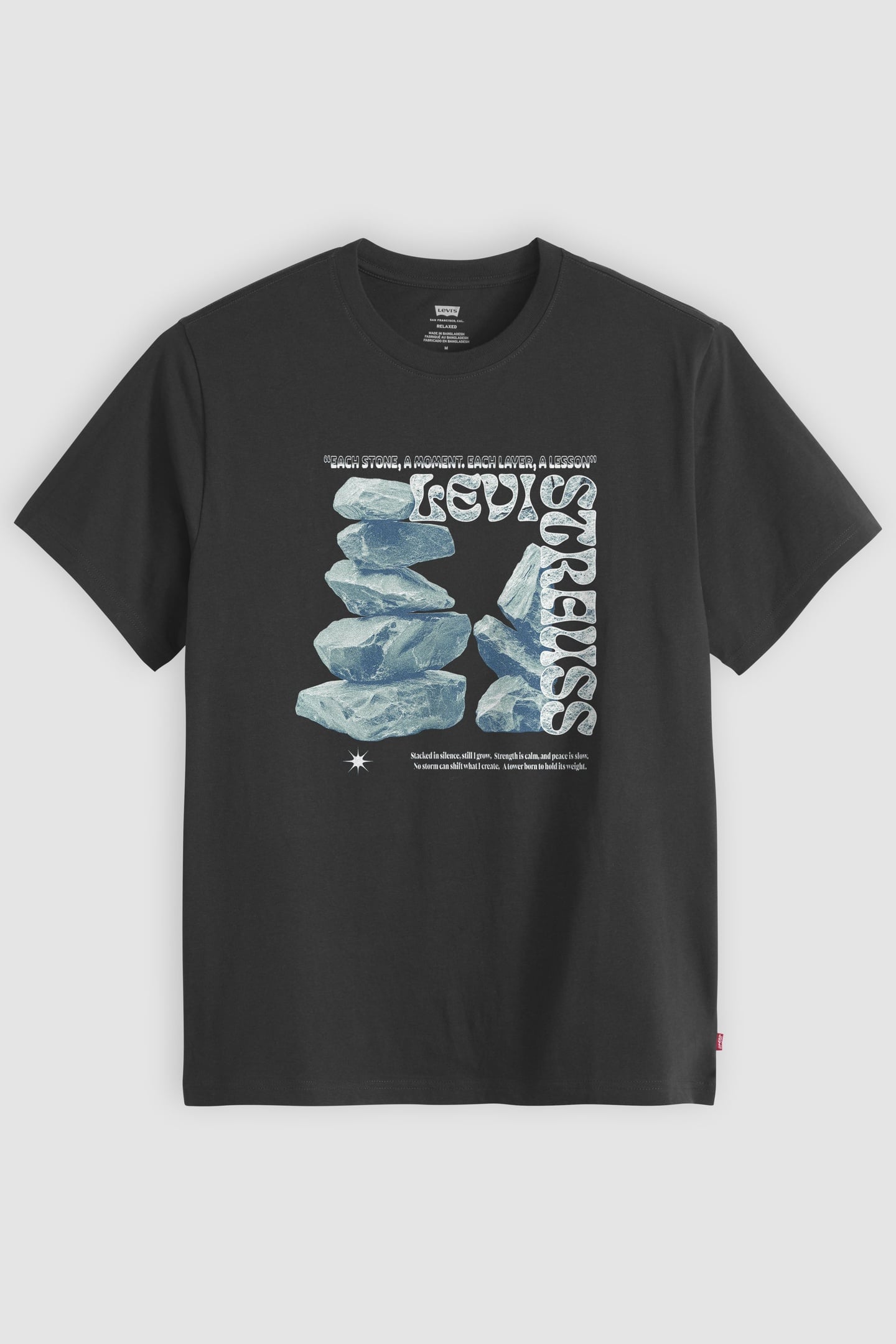 RELAXED FIT GRAPHIC TEE 4