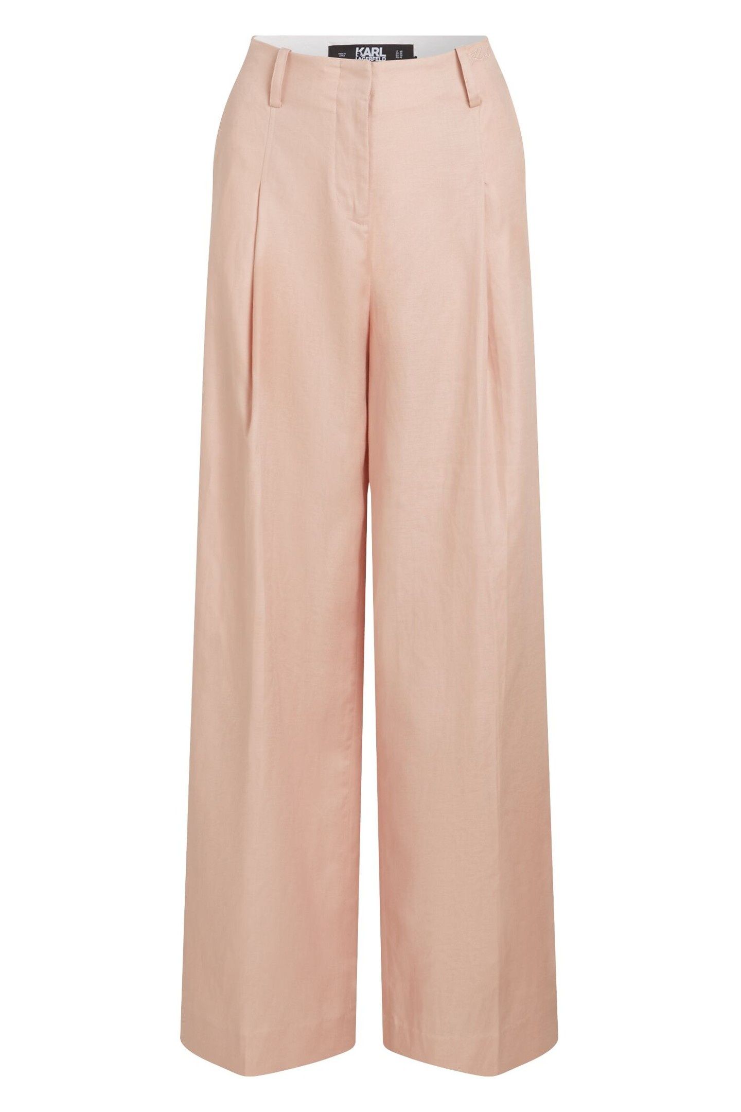 WIDE LEG DAY PANTS ROSE SMOKE 1