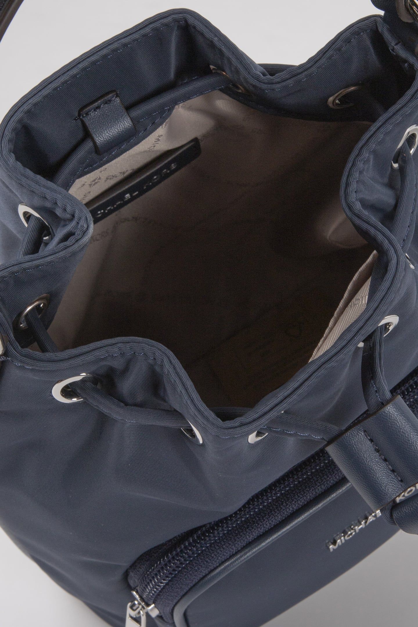 SMALL BUCKET MSGR NAVY 4