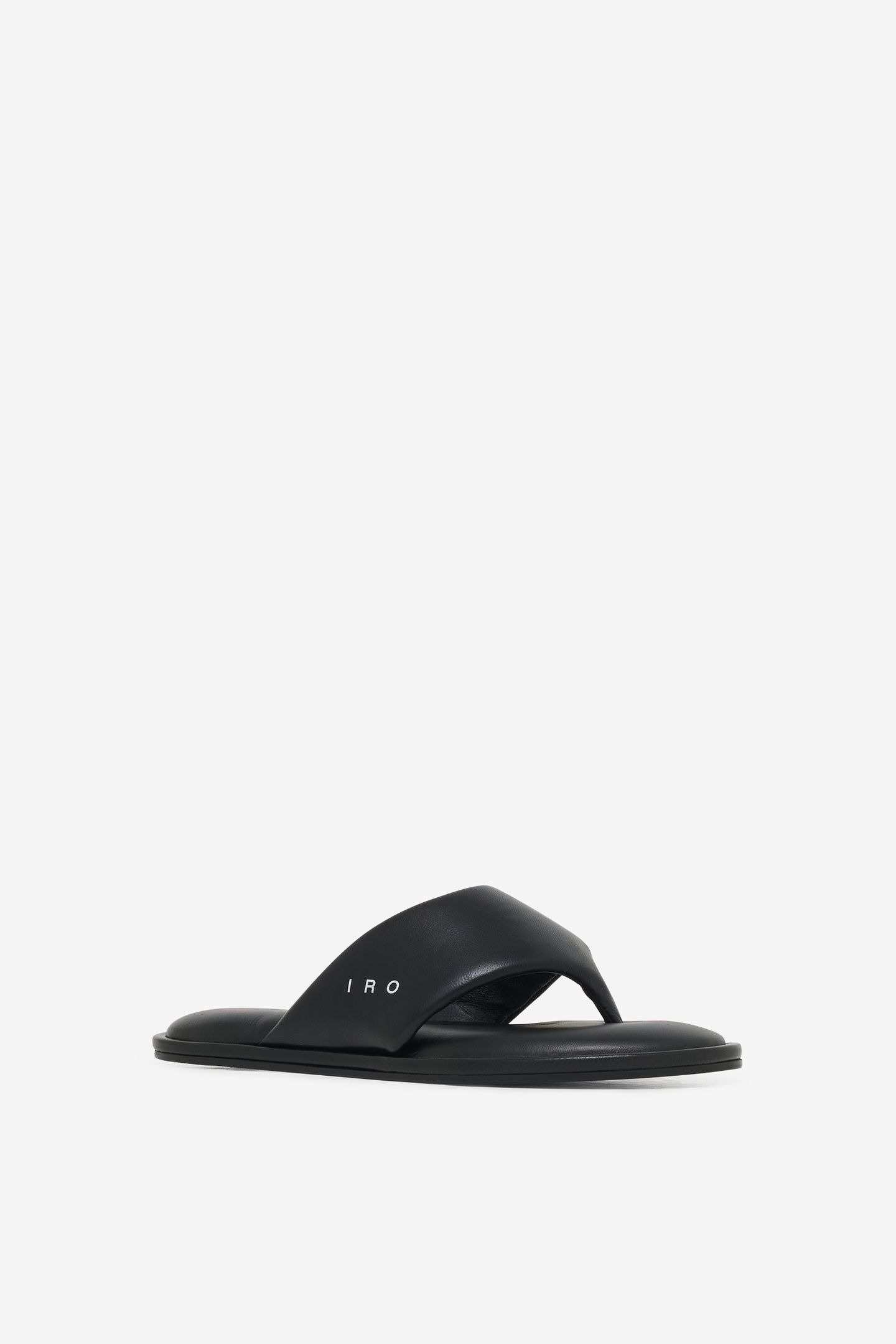 FRUTTI SANDALS BLACK 3
