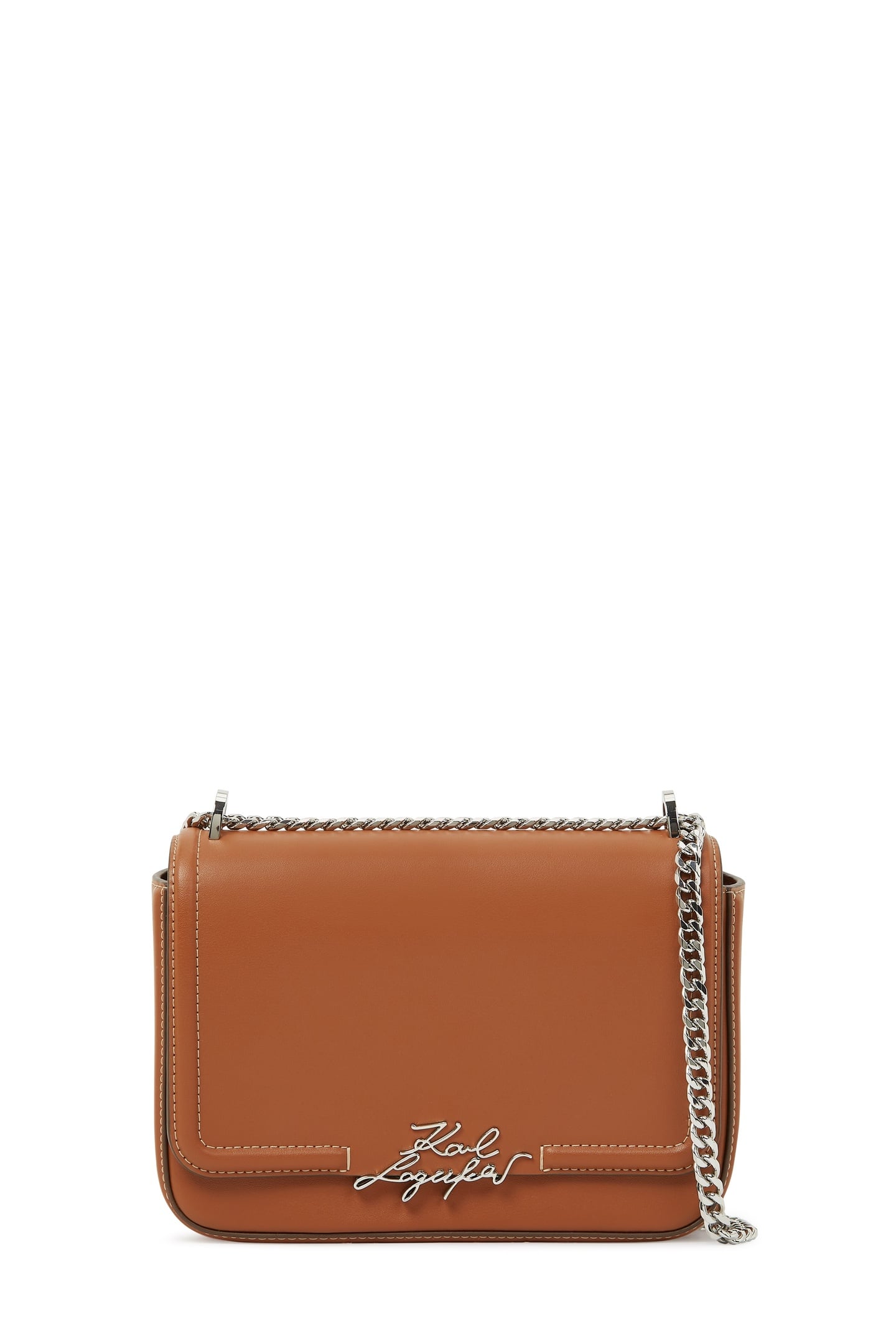 K/KONTRAST SHOULDER BAG SUDAN BROWN 1