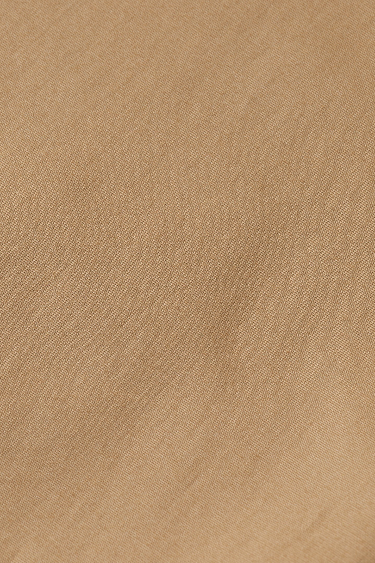 SEASONAL CORE SOLID SLIM FIT POPLIN SHIRT TANNIN 3