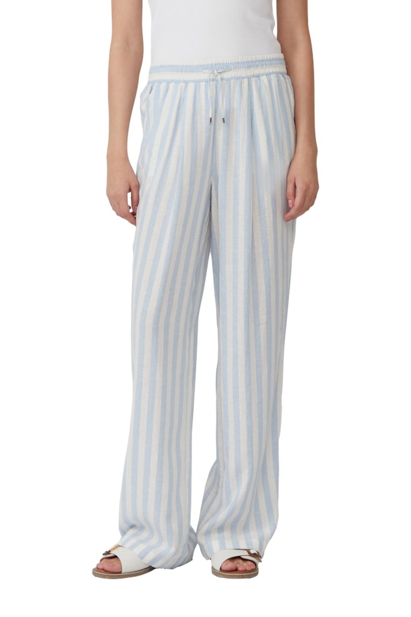S.OLIVER PANTS BLUE LIGHT 1