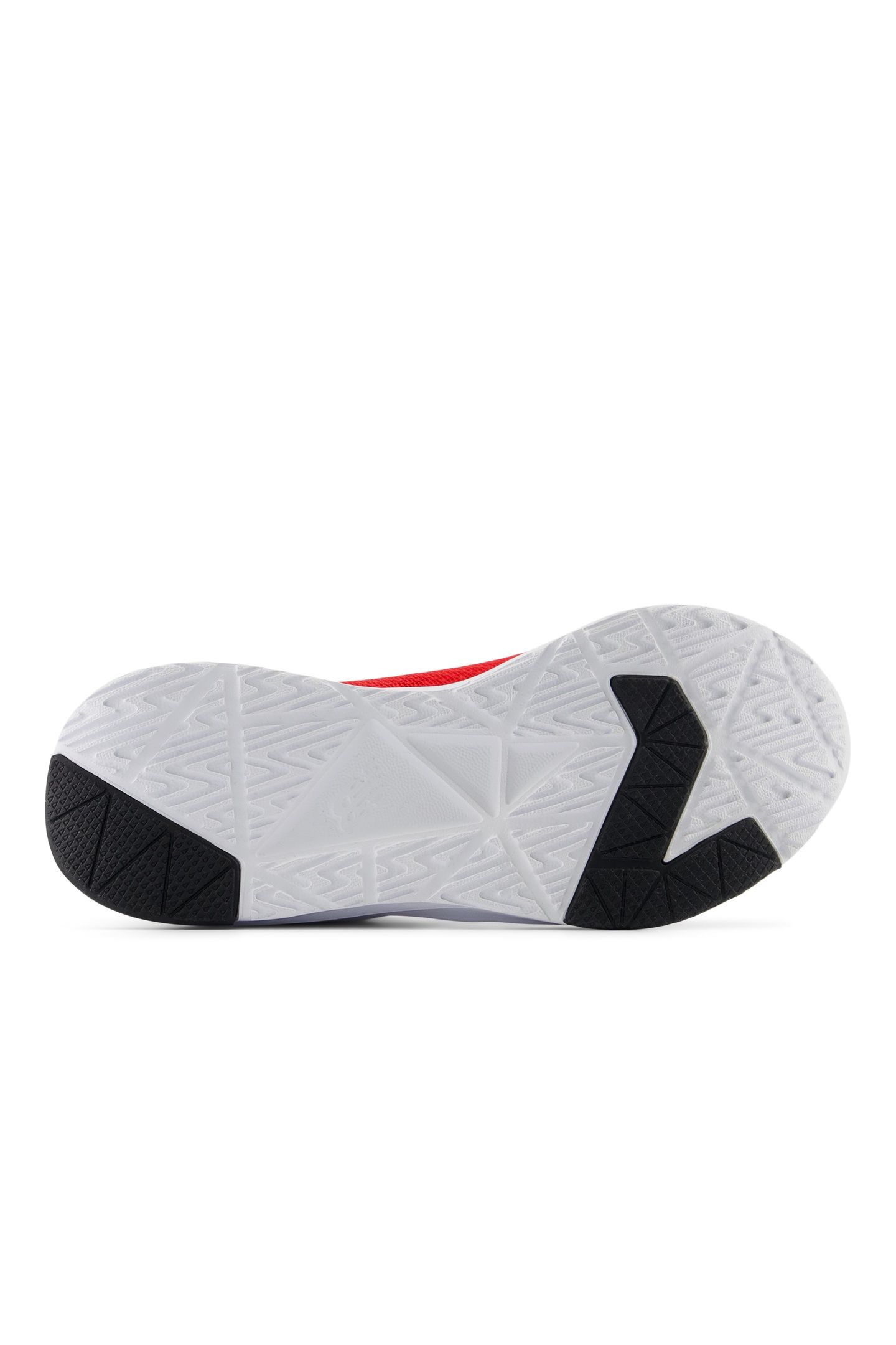 GRADE BOYS 578 LACE TRUE RED 8