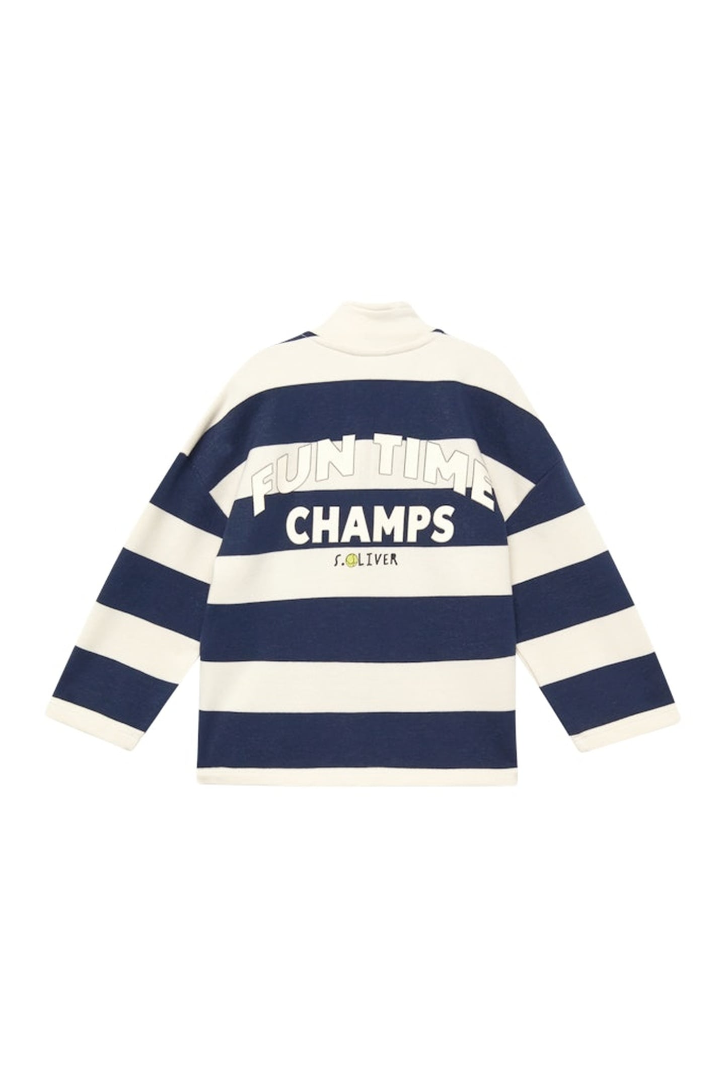 S.OLIVER SWEATSHIRTS MARINE 4