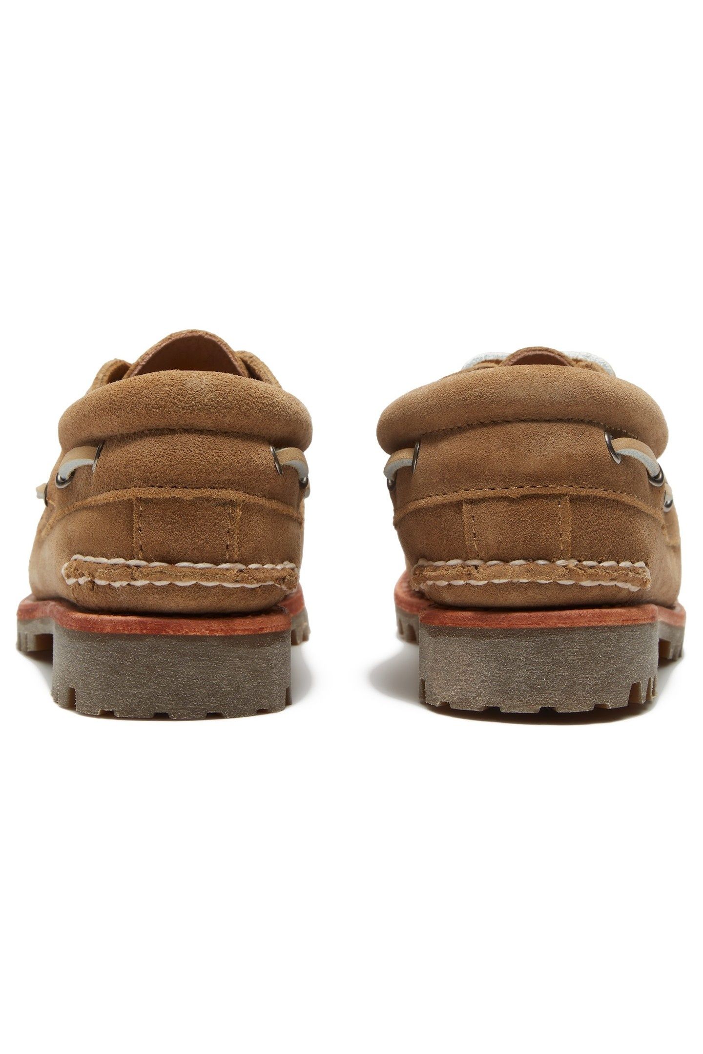 BOAT SHOE MEDIUM BEIGE 5