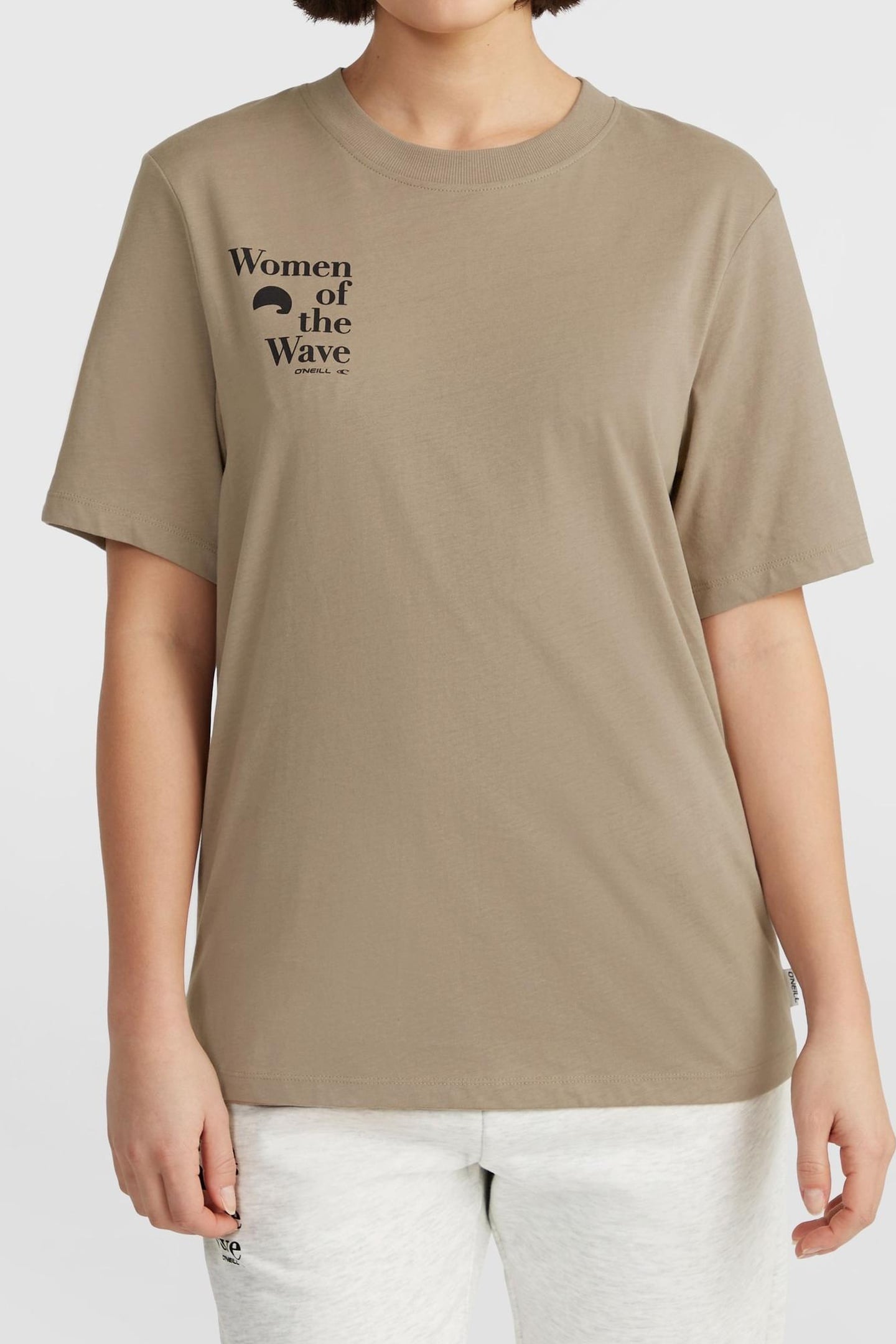 NOOS WOW T-SHIRT CONCRETE 2