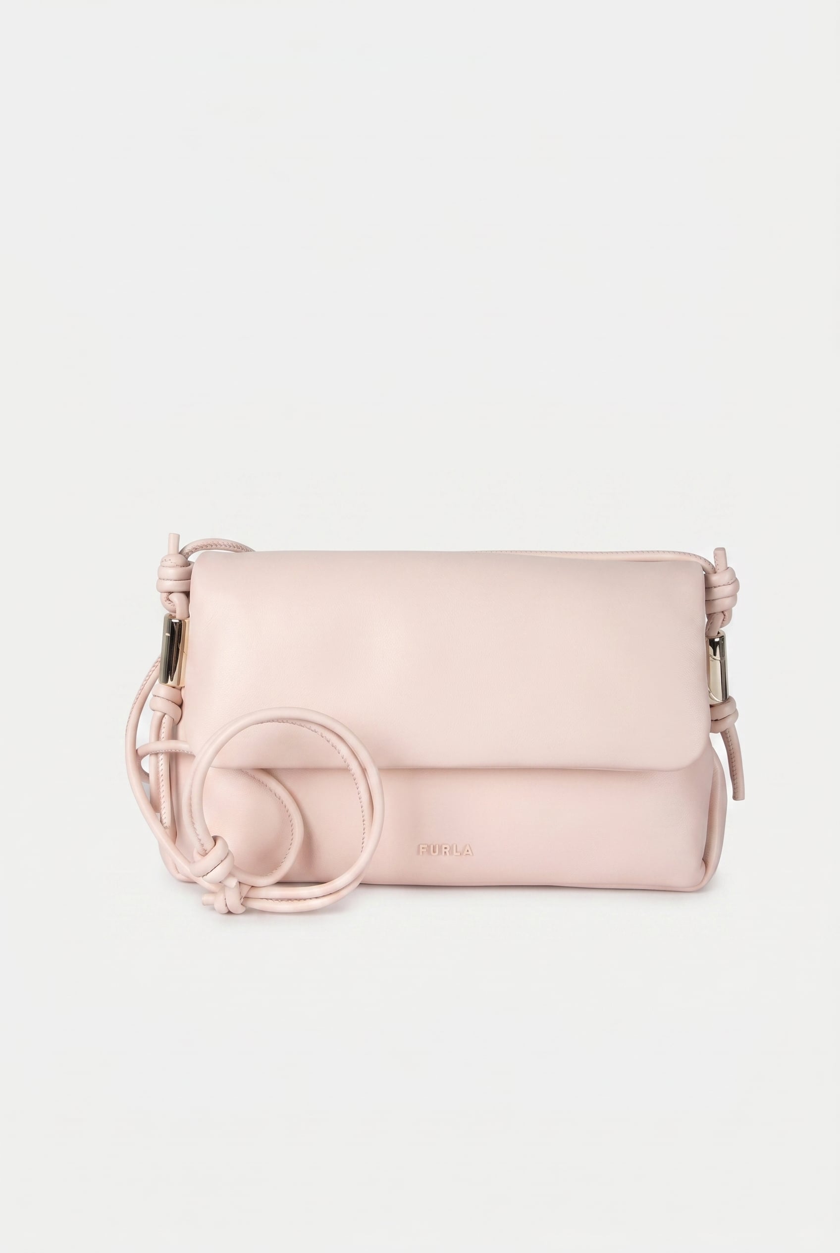 ELETTRA SMALL CROSSBODY AZALEA 1