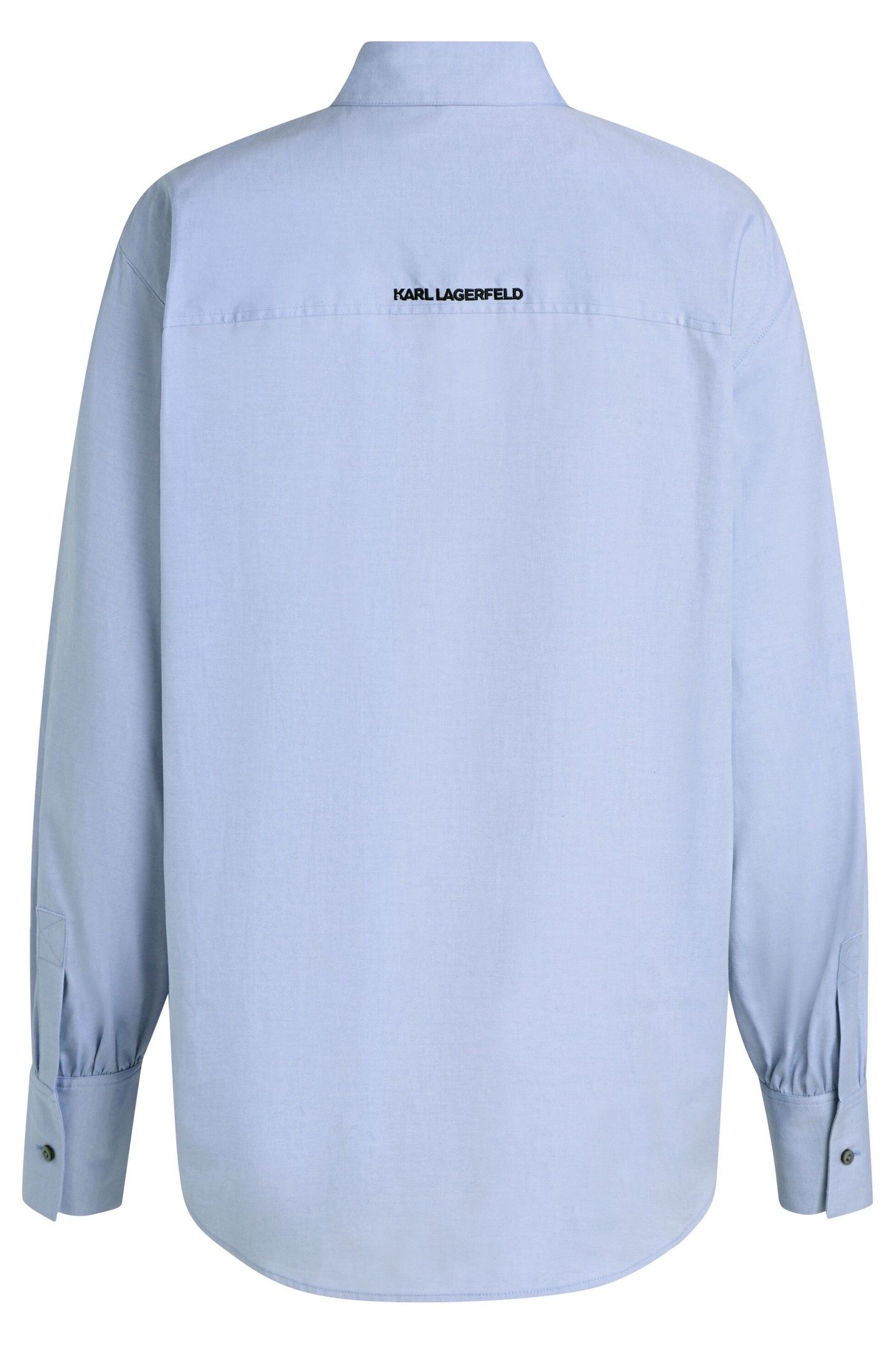 IKON KARL PRINT SHIRT KENTUCKY BLUE 6