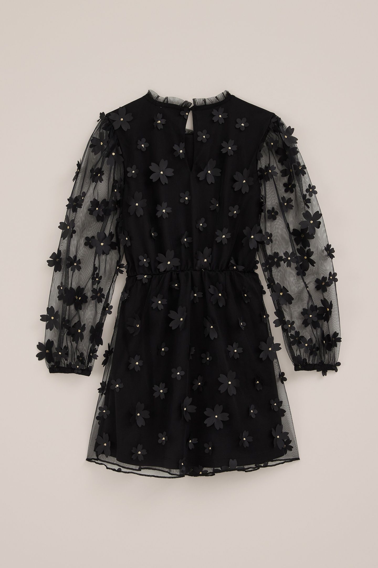 DRESS SHORT BLACK 3