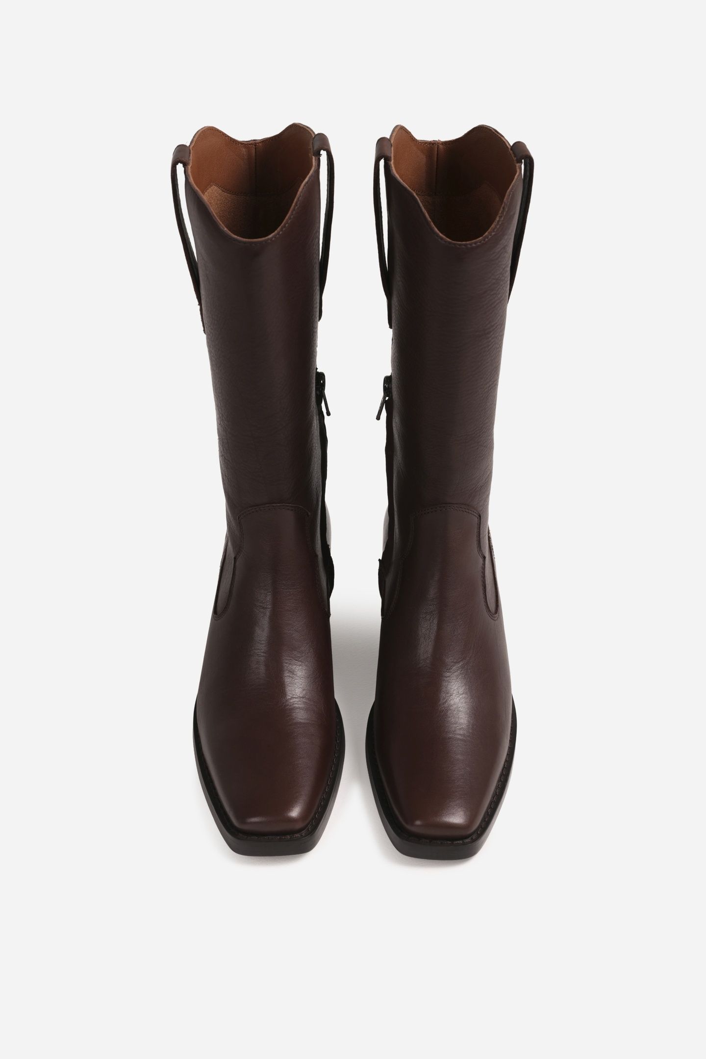 CASSI-DY ANKLE BOOT COFFEE BEAN 2