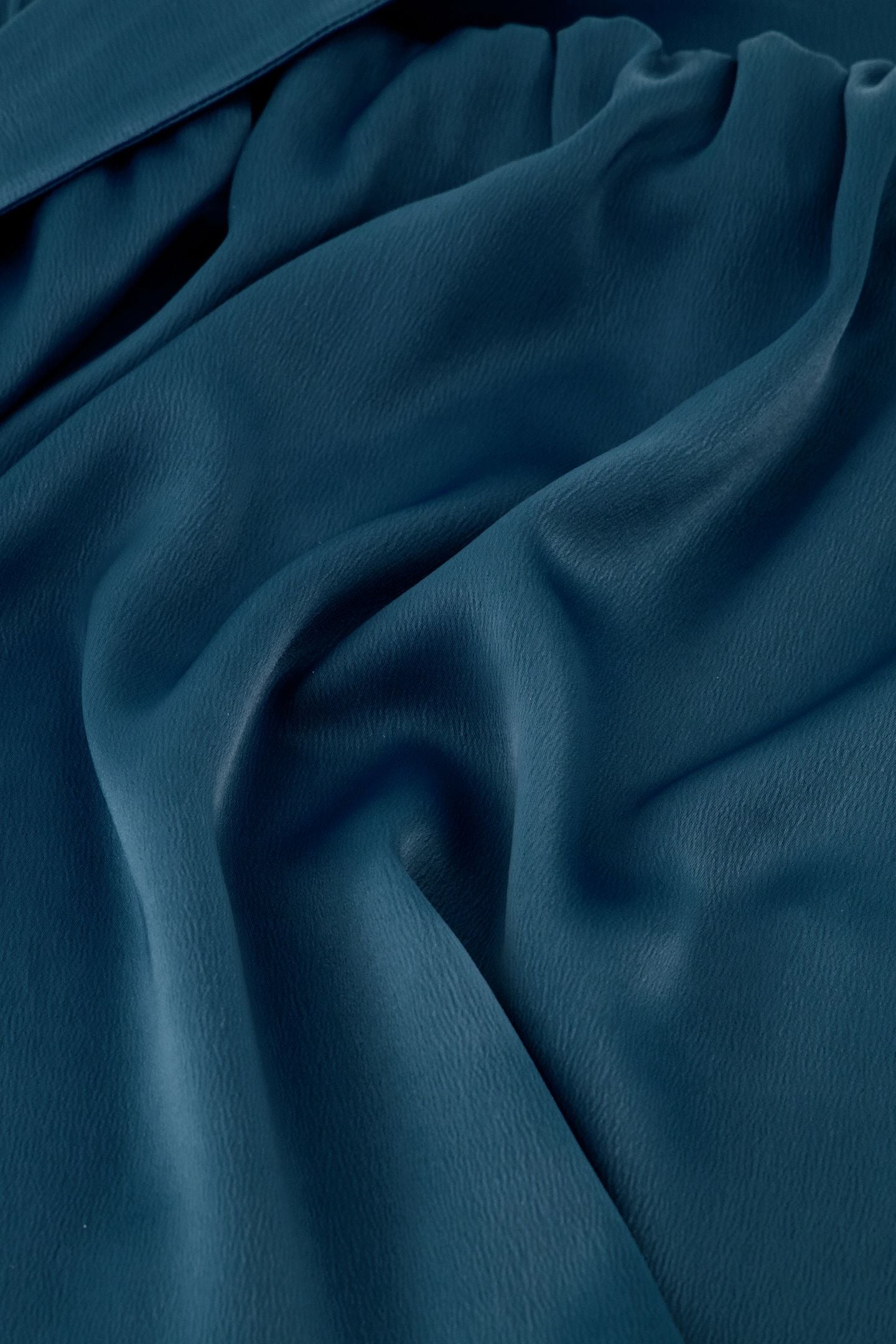 KENYA SKIRT TEAL BLUE 4