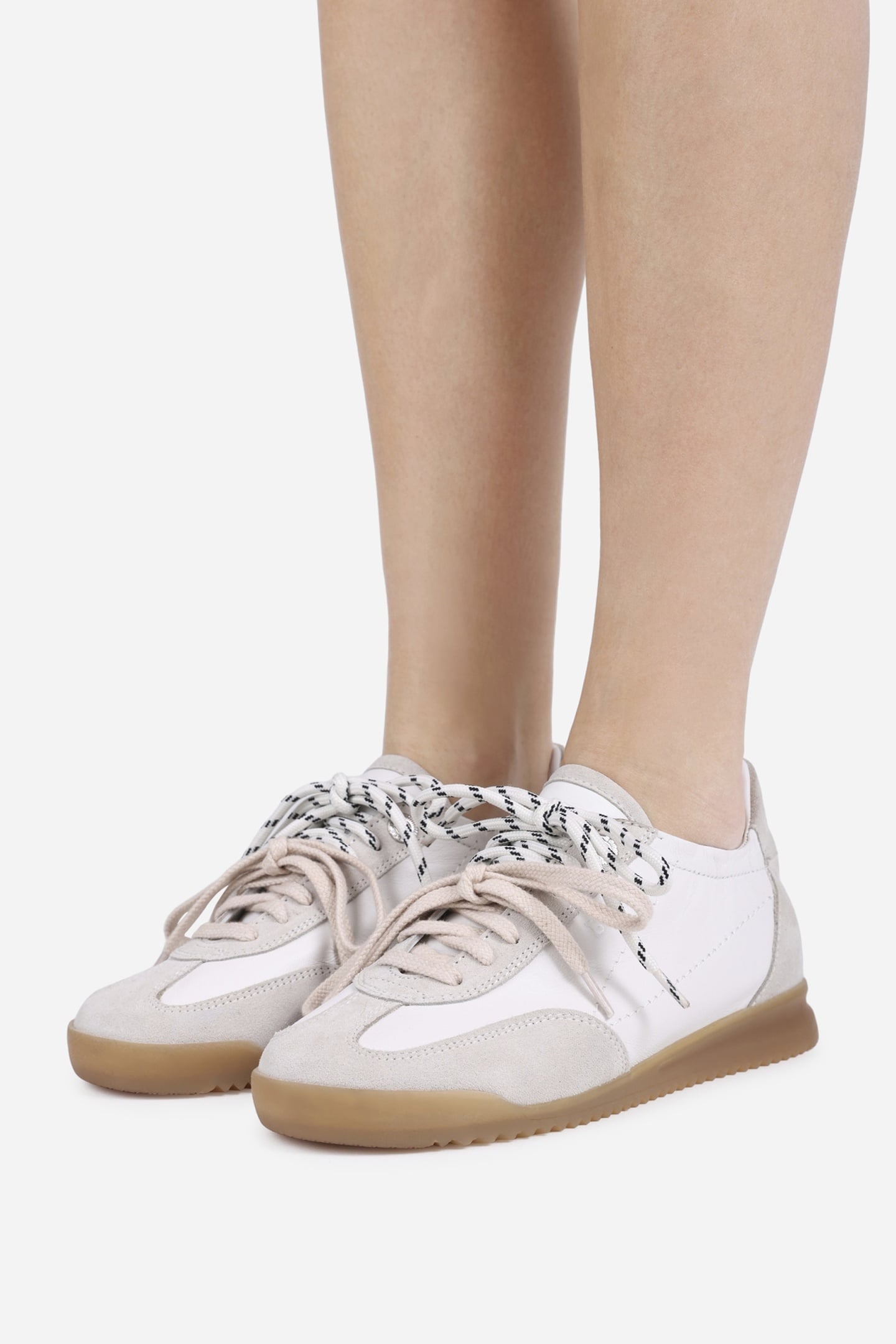 CLI-OO SNEAKER OFF WHITE/GUM 2