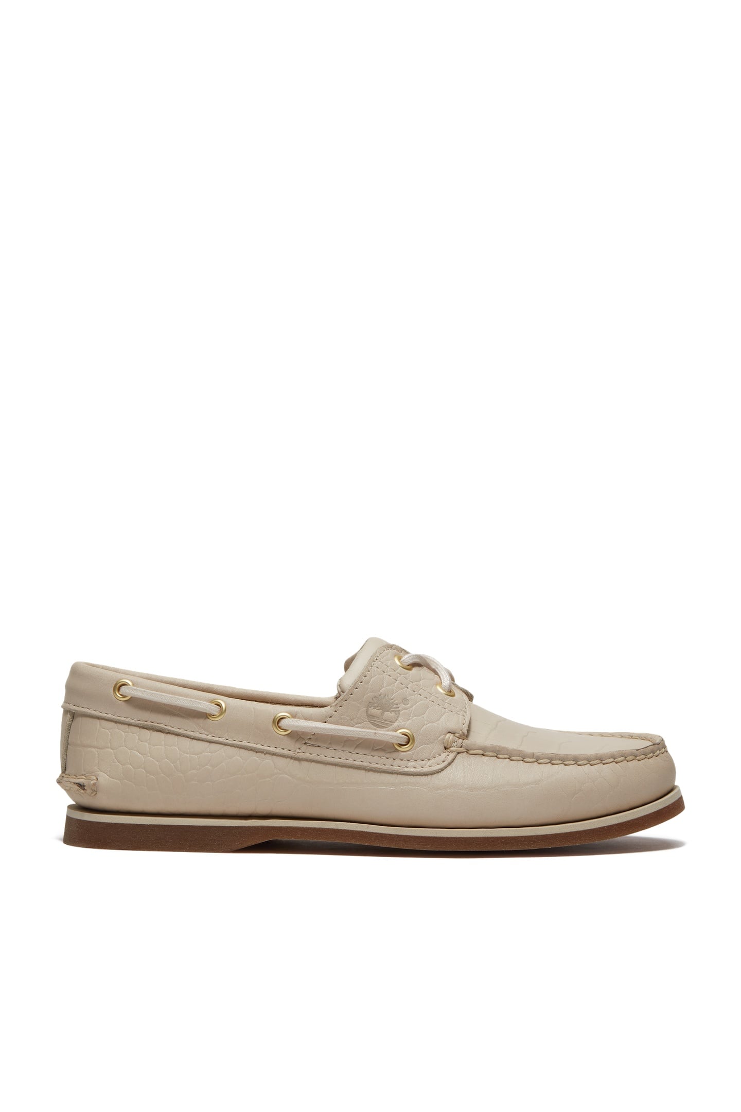 BOAT SHOE NATURAL 1
