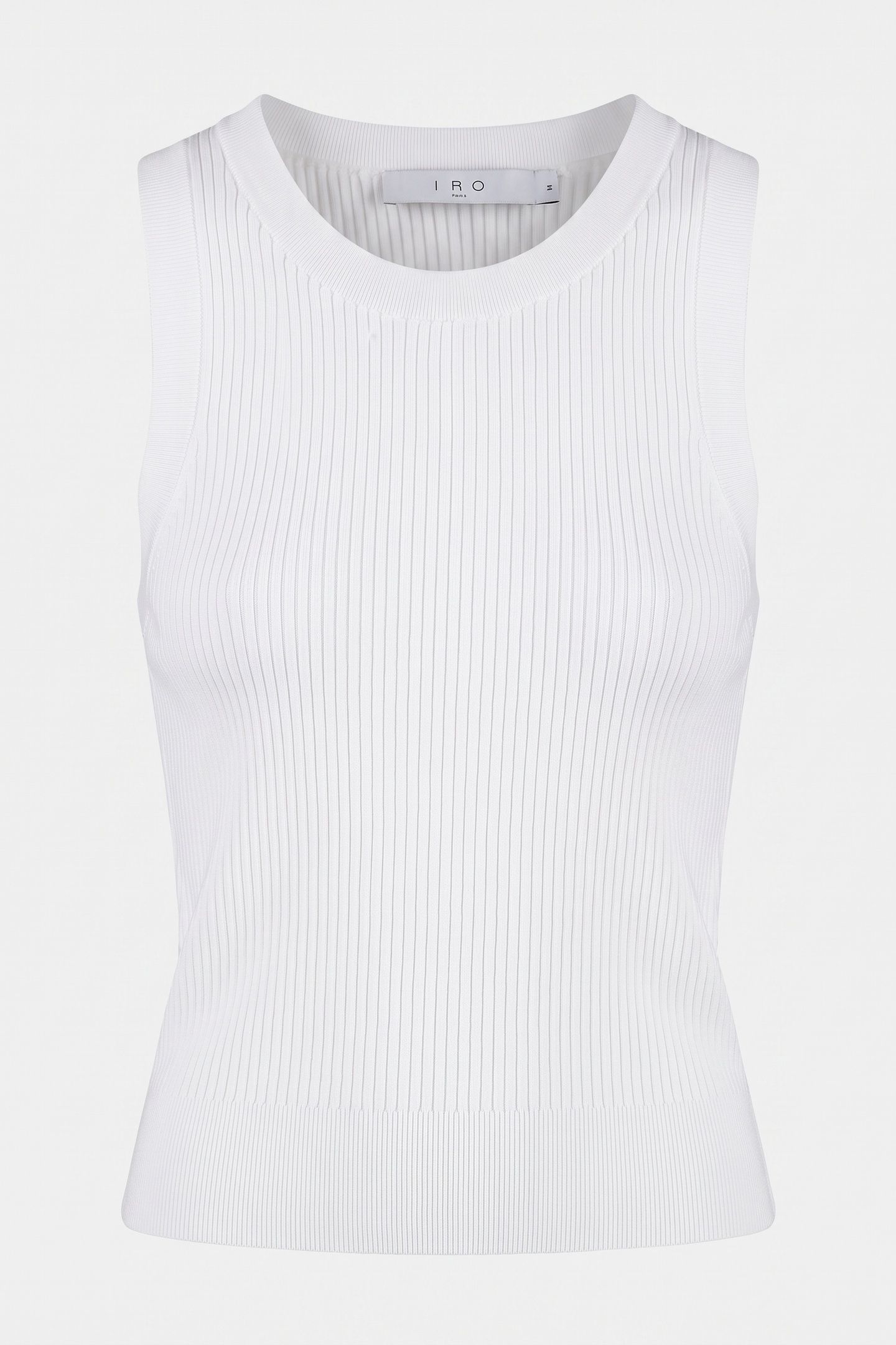 THANA PULLOVER WHITE 5