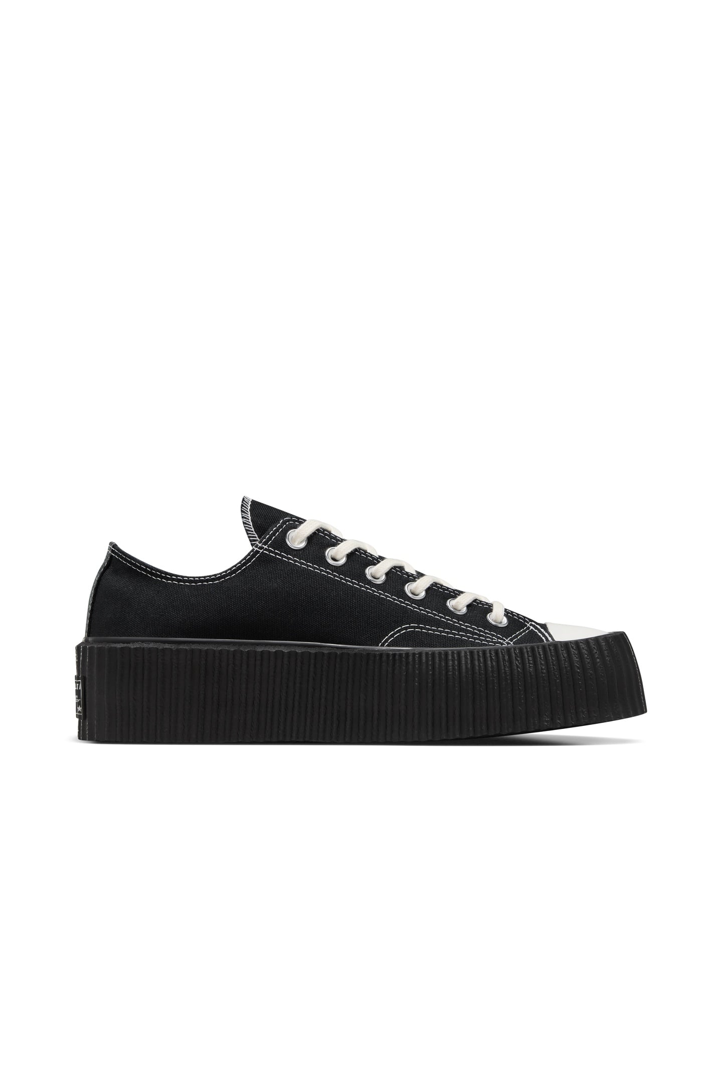UNISEX CHUCK 70 CANVAS LTD BLACK UP-FORM 1