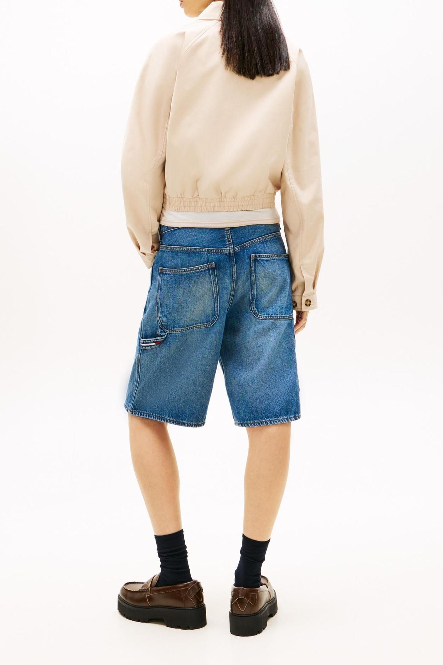 TJW COTTON JACKET WHITE CLAY 3