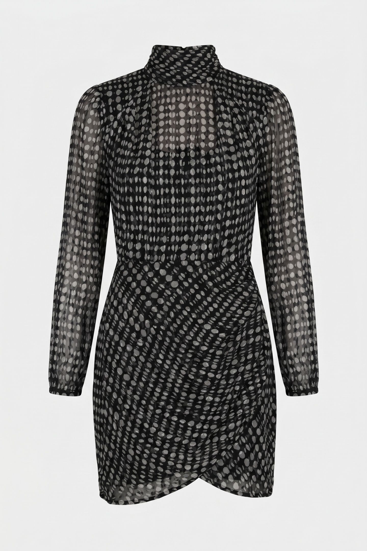 ROBE BRYDIE NOIR 5