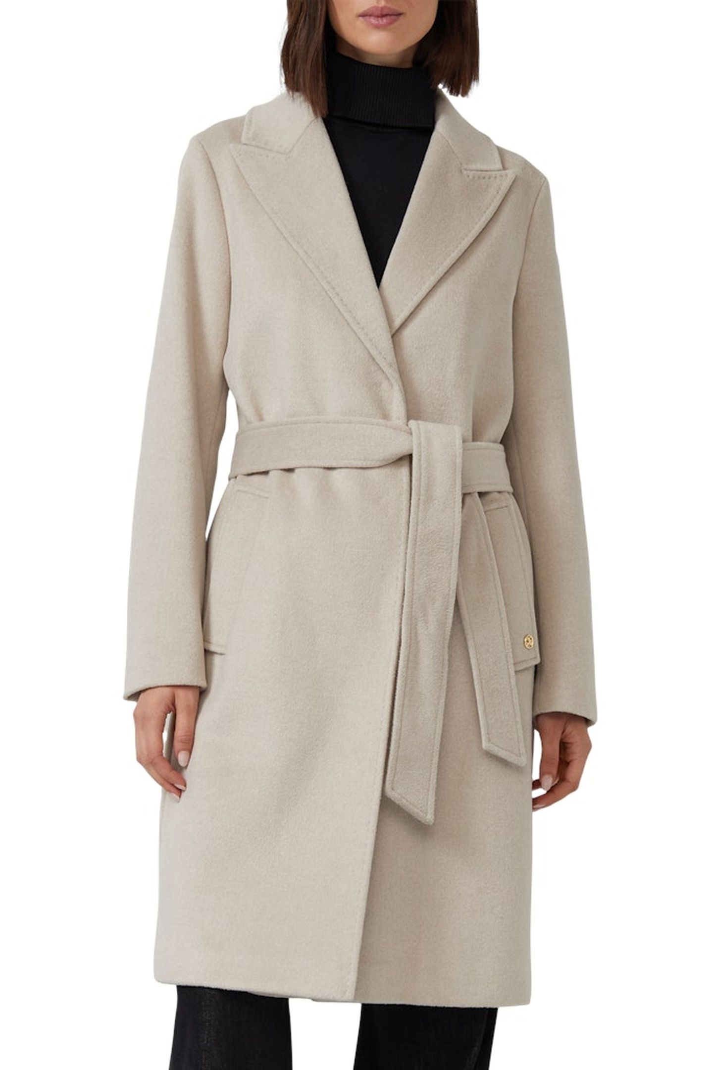 S.OLIVER JACKETS OUTDOOR BEIGE 1