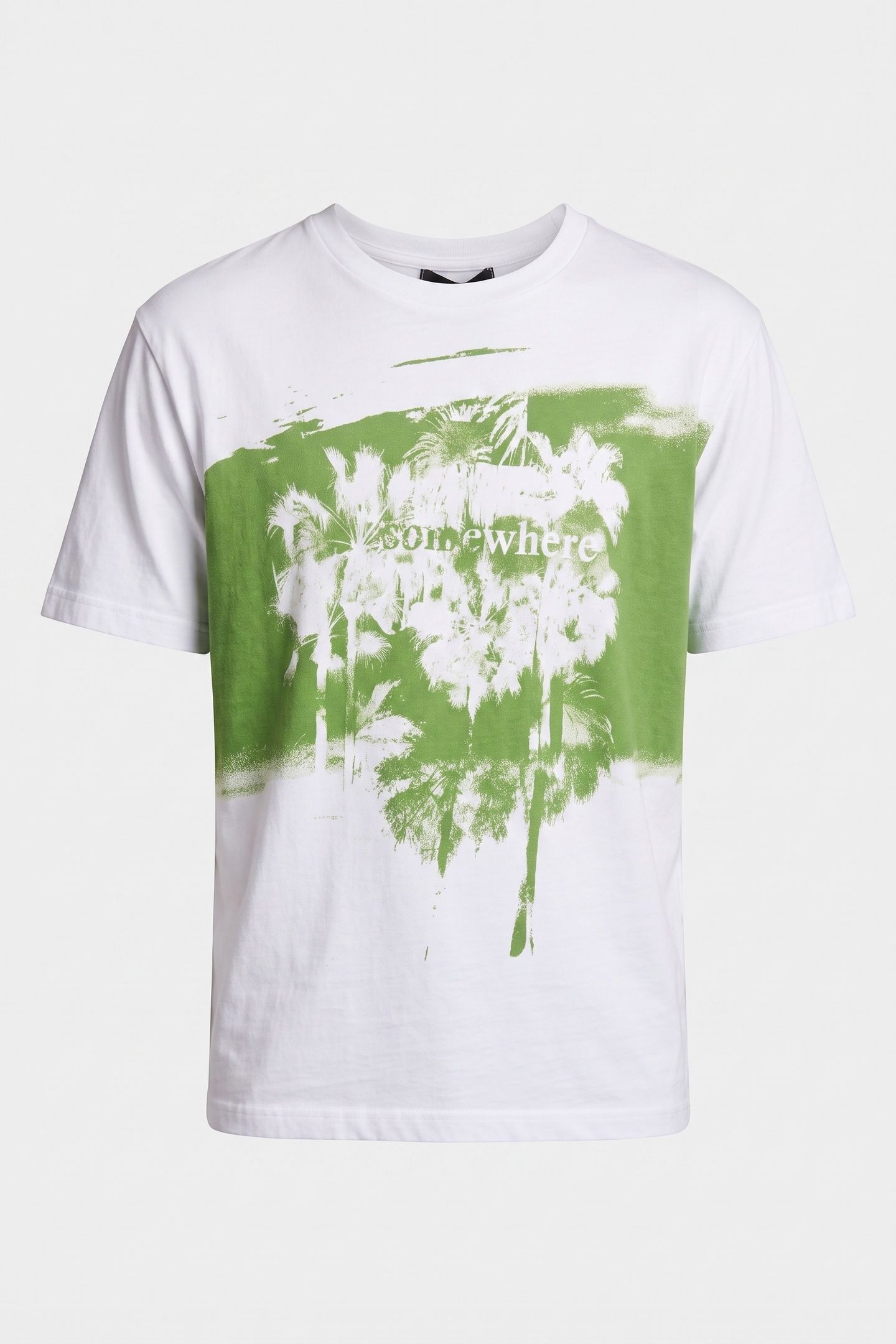 JAHO T-SHIRT FERN GREEN 5
