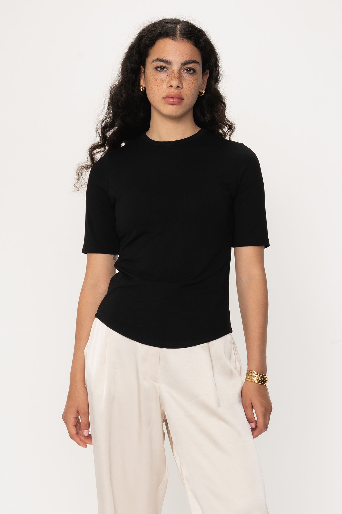 SPICA TOP BLACK 1