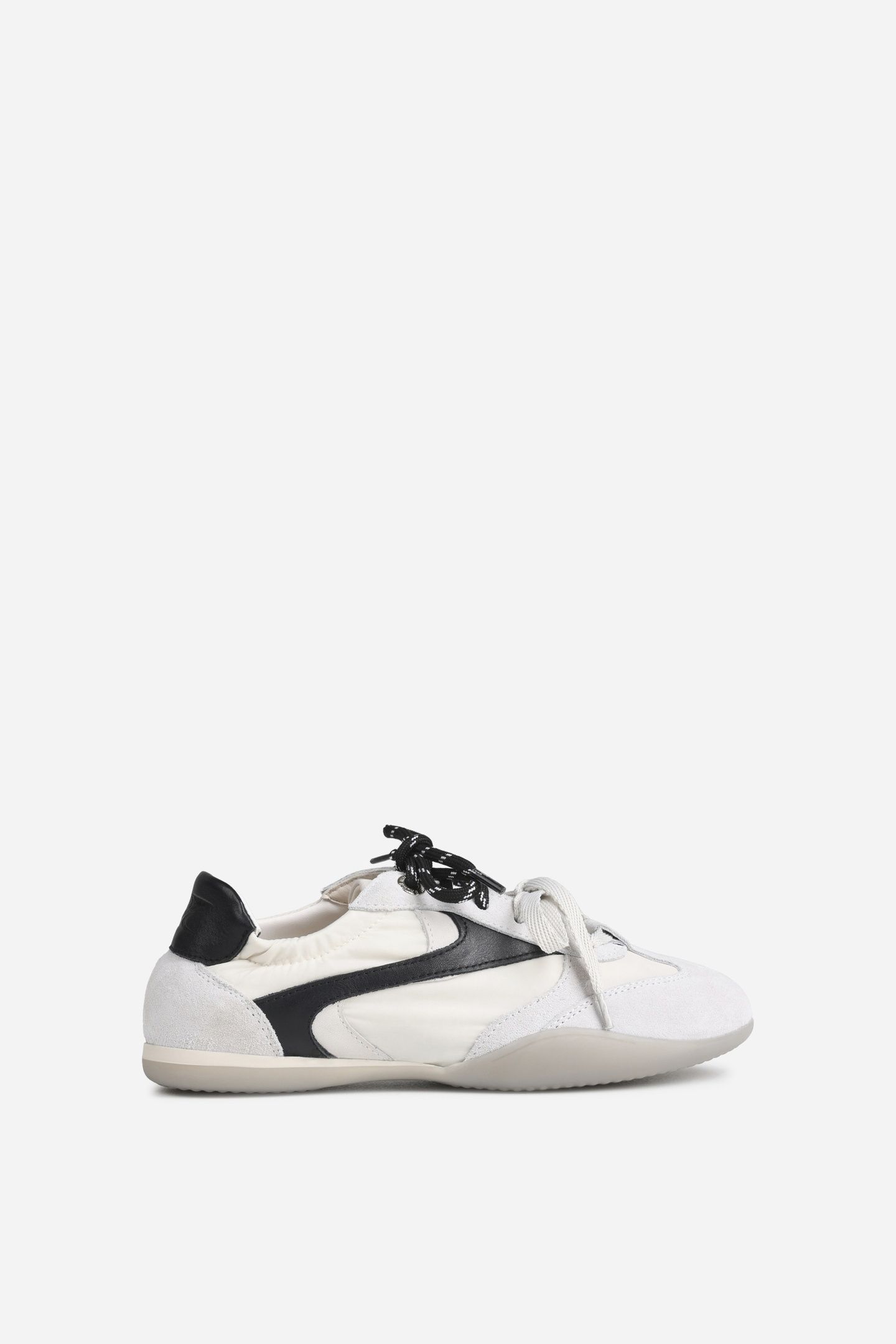 PARK-ERR SNEAKER OFF WHITE/BLACK 1