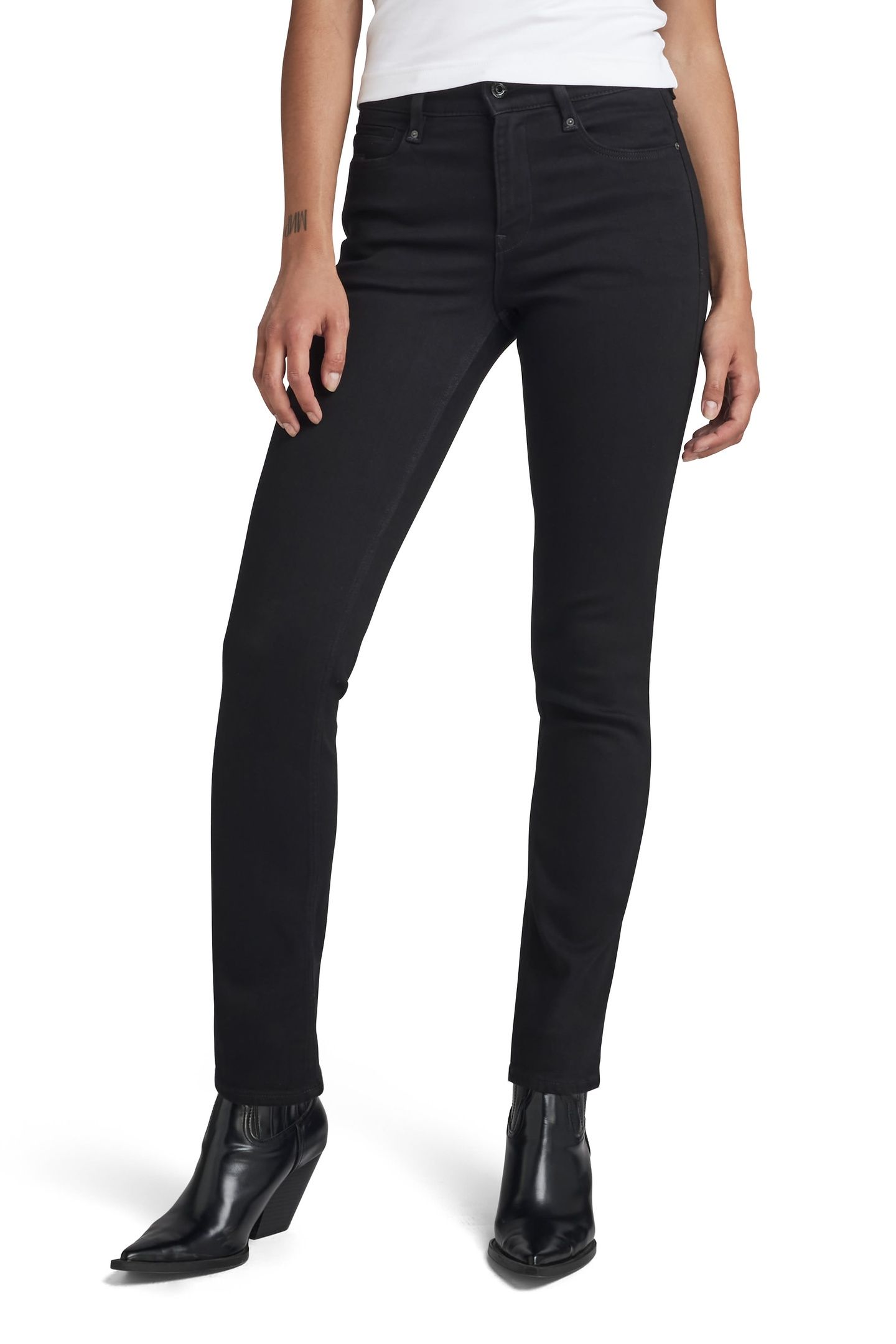 NOXER STRAIGHT PITCH BLACK 1