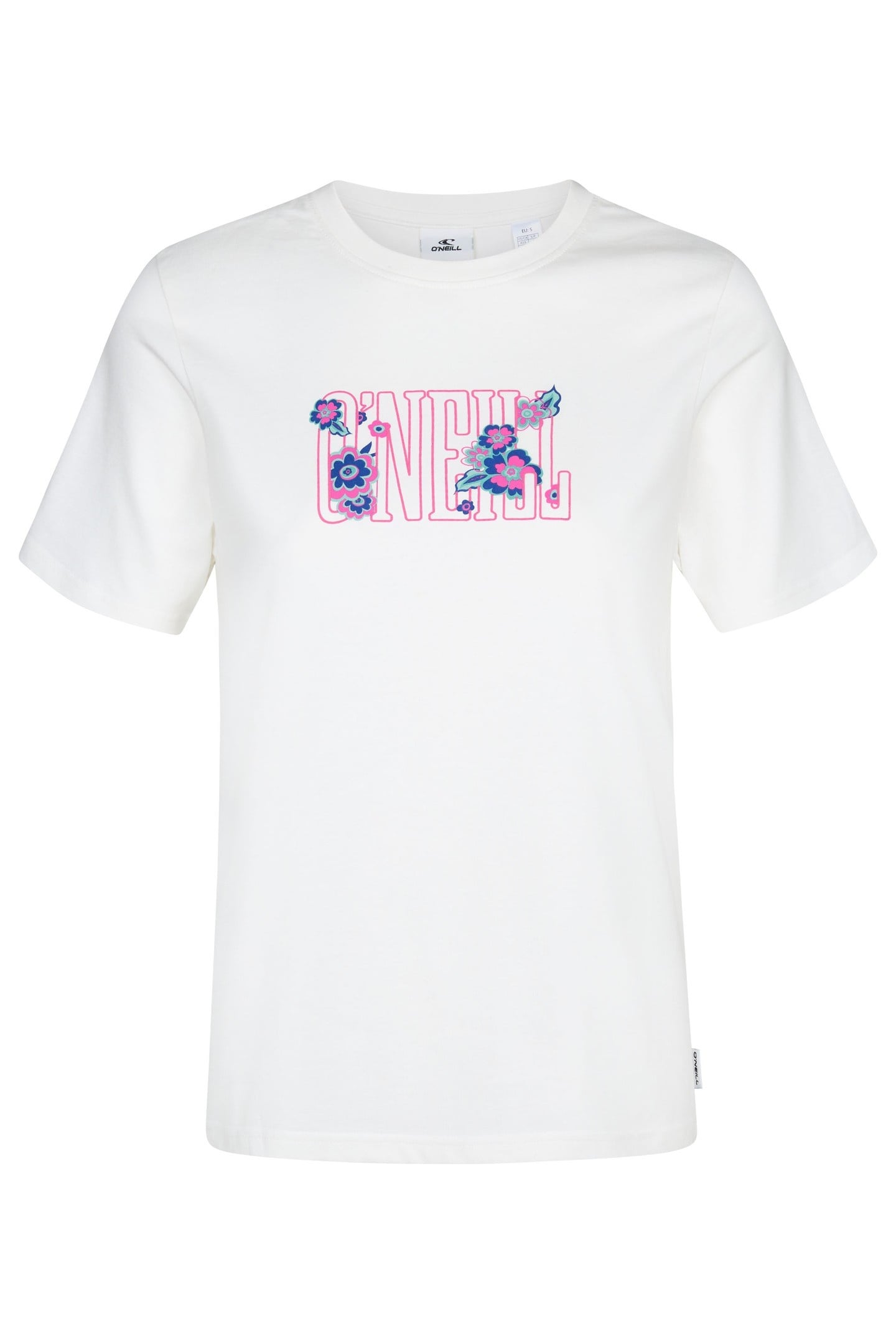 O'NEILL GRAPHIC T-SHIRT SNOW WHITE 5