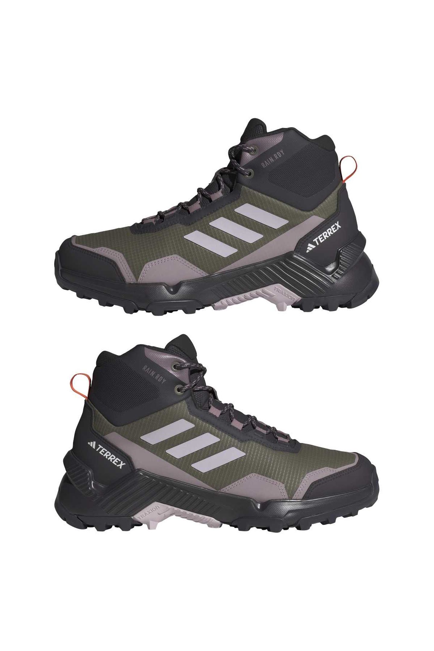 PERFORMANCE TERREX EASTRAIL 2 MID RAIN.RDY HIKING SHOES OLIV 2