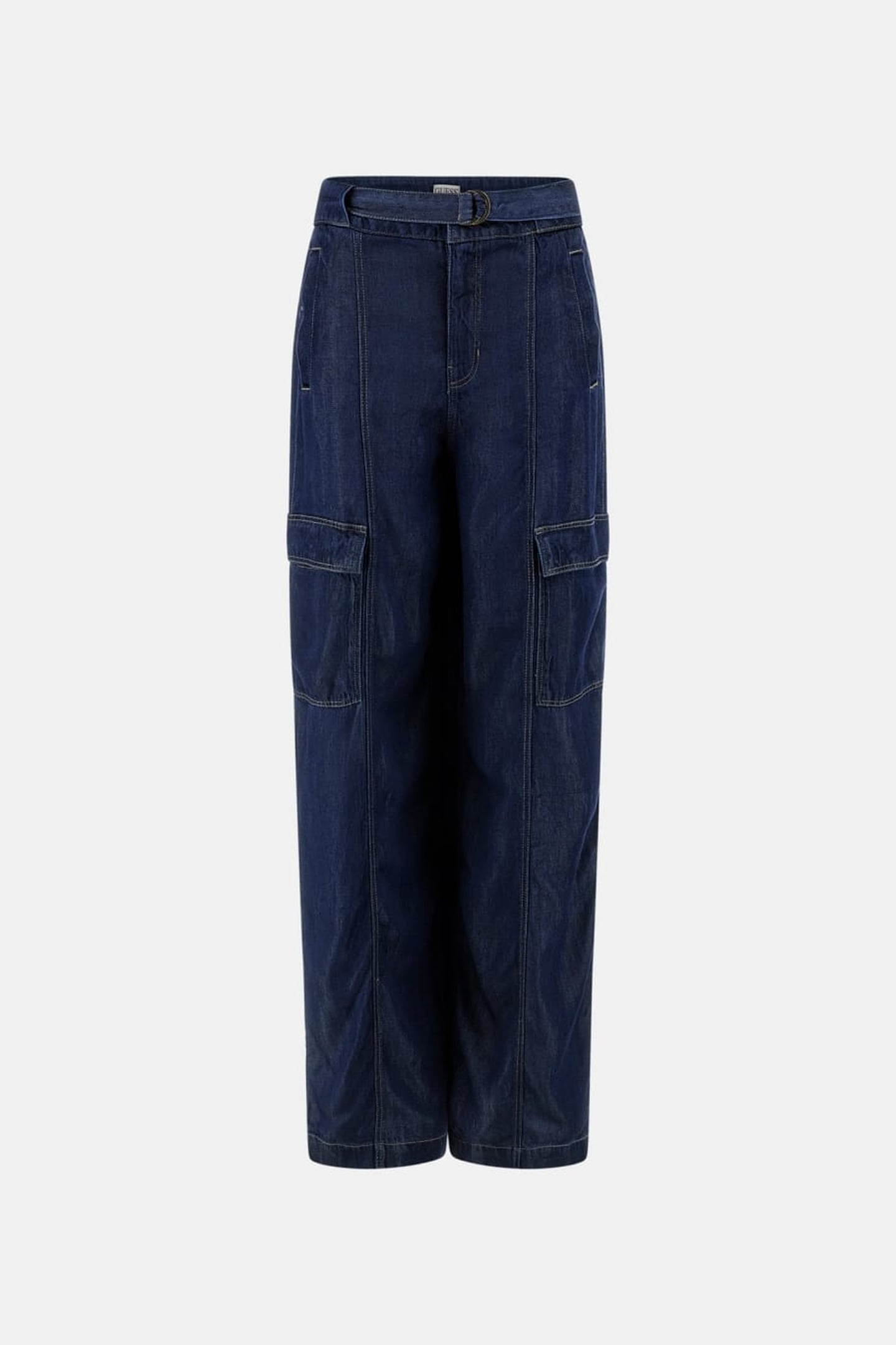 GUESS ECO AGATHA CARGO BODEGUITA DARK 3