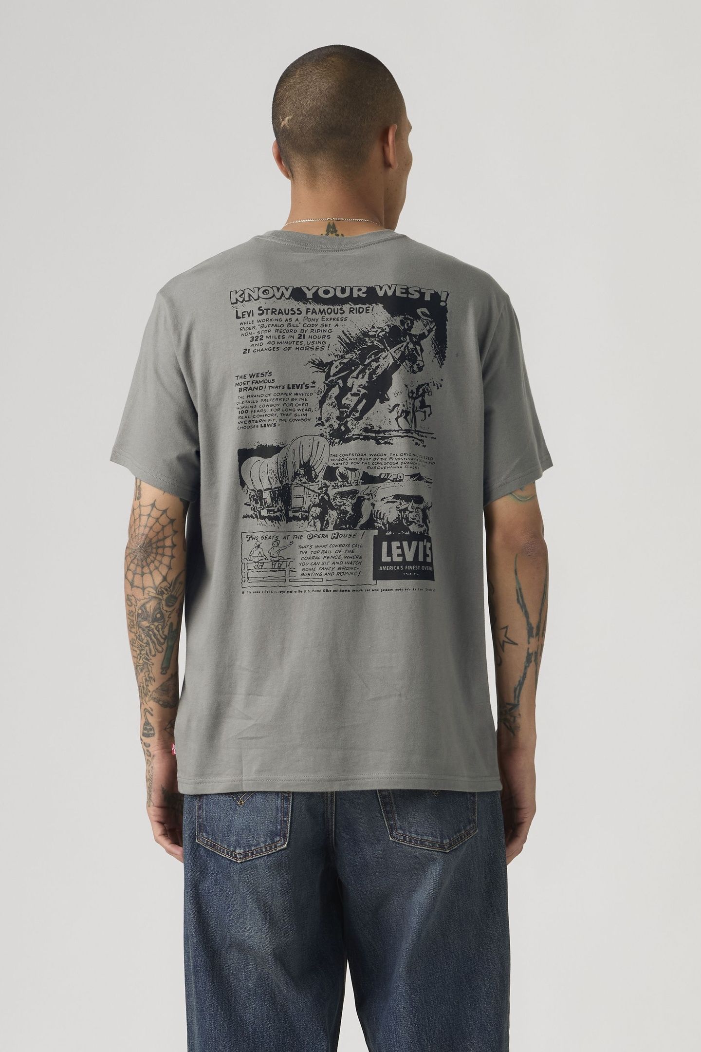 RELAXED FIT GRAPHIC TEE 4