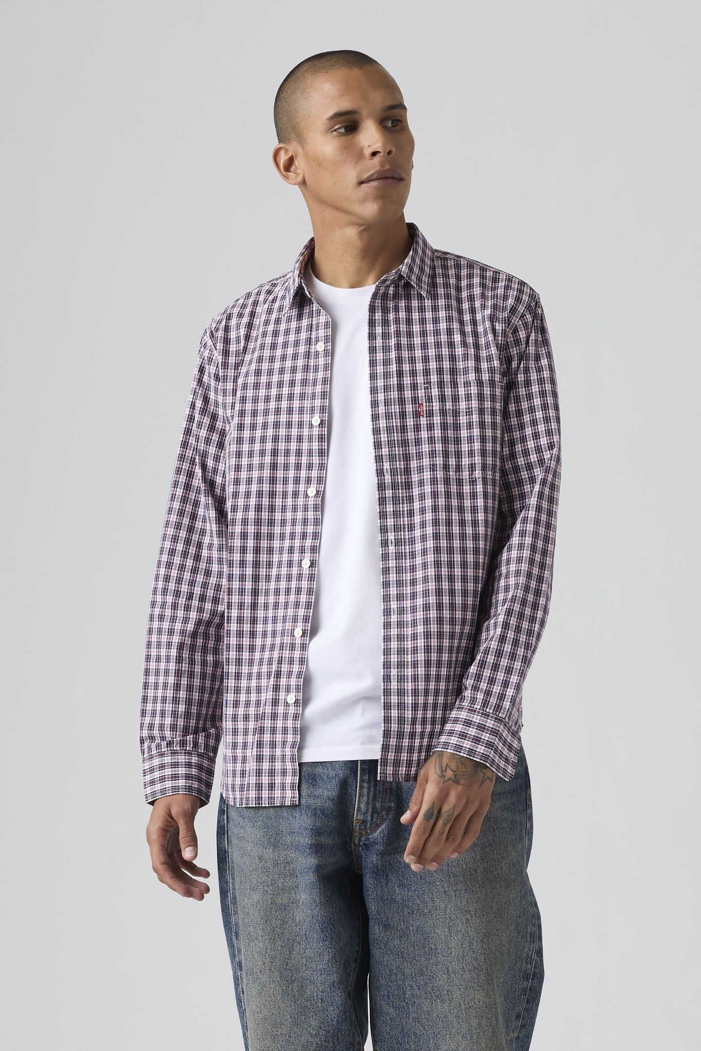 SUNSET POCKET SHIRT 1