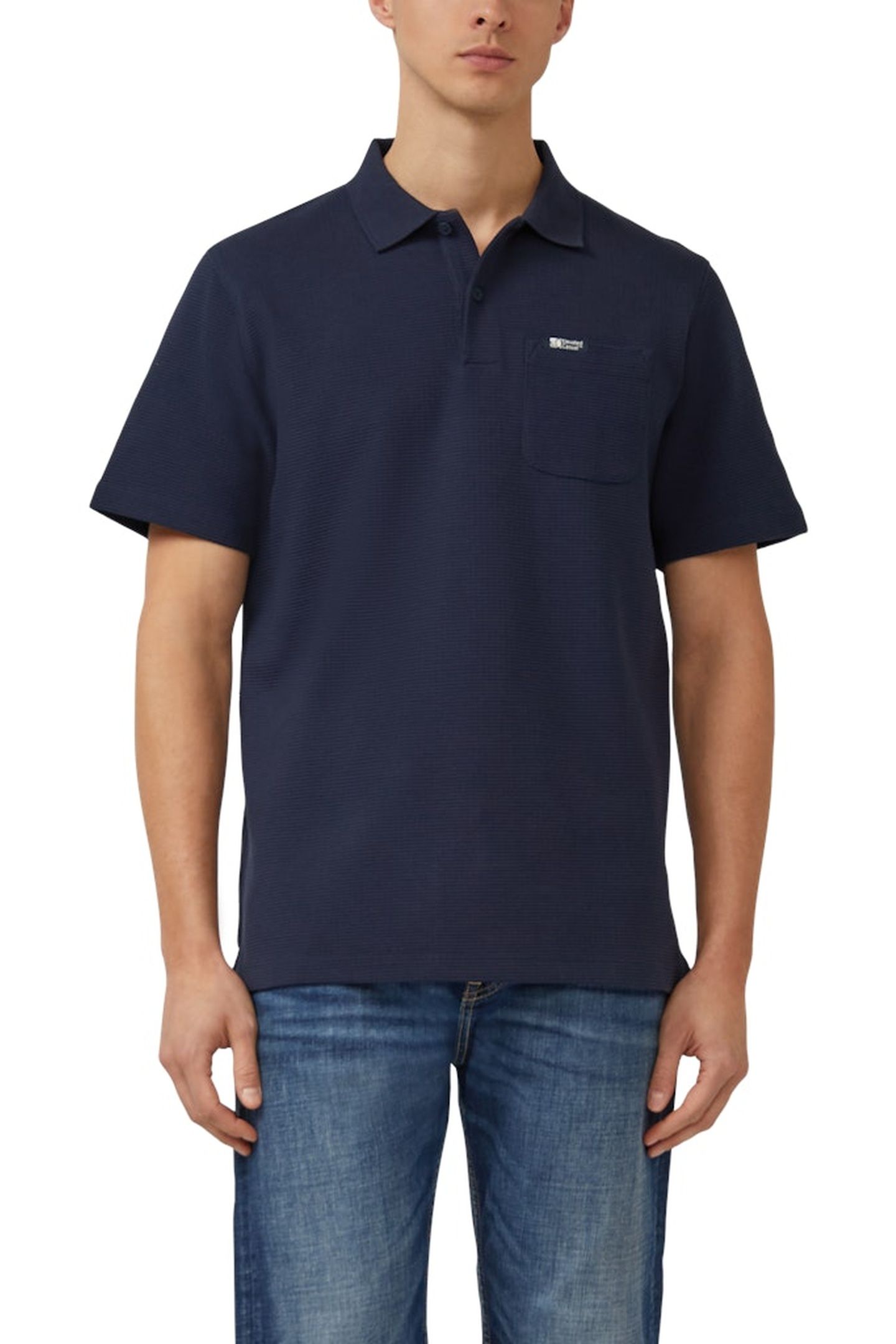 S.OLIVER POLOSHIRTS MARINE 1