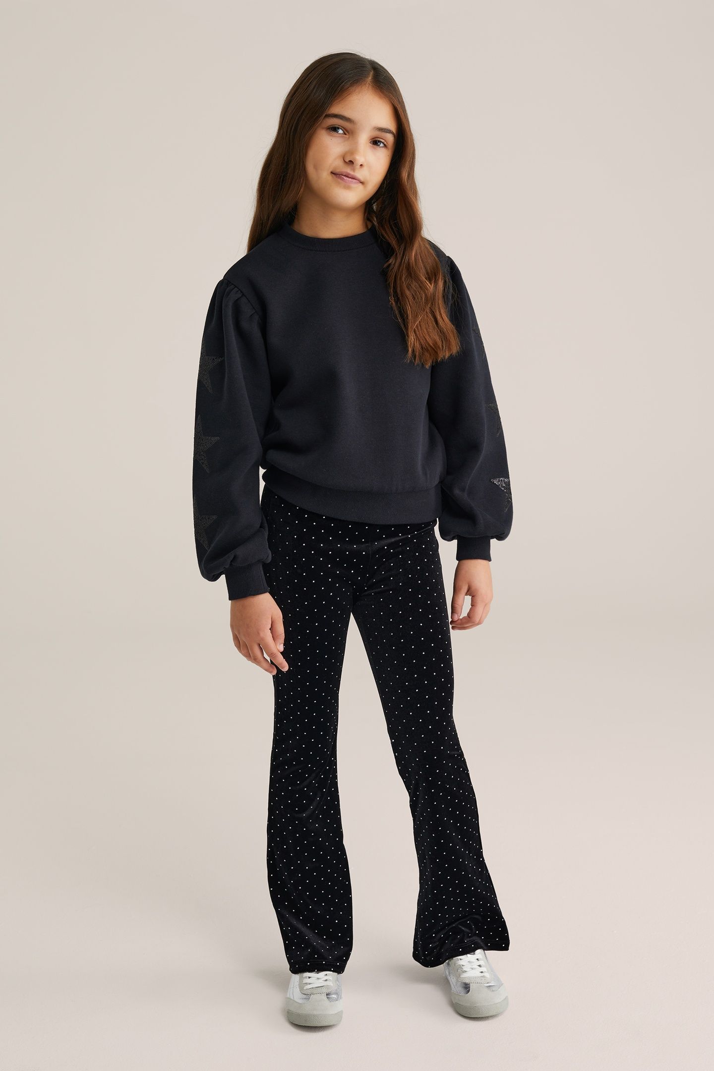 SWEATER BLACK 1