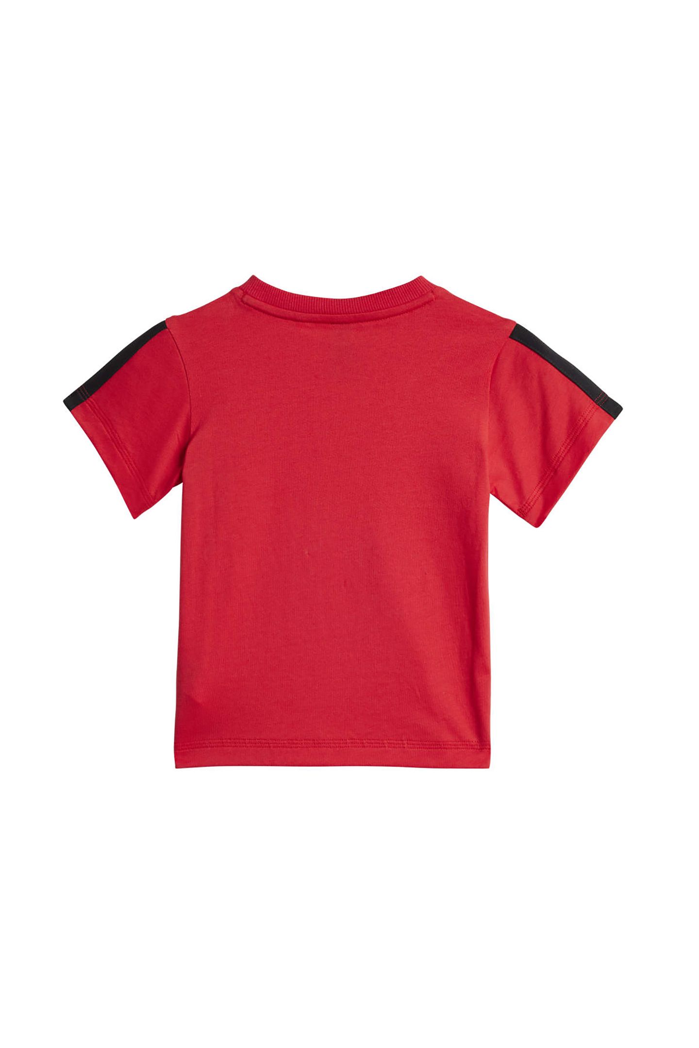 SPORTSWEAR ESSENTIALS T-SHIRT SET PURE RUBY 3