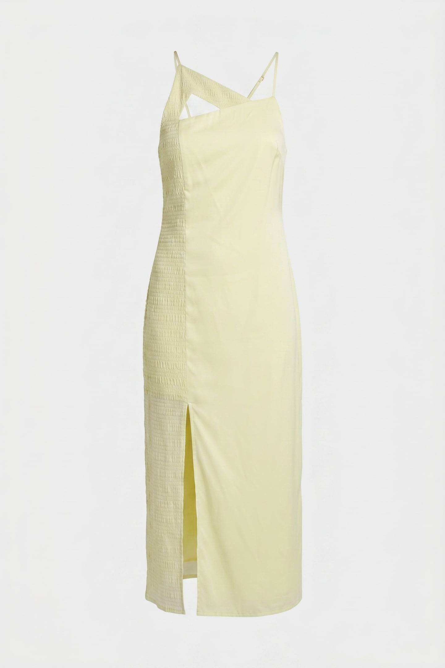 TAVI DRESS GREEN 4