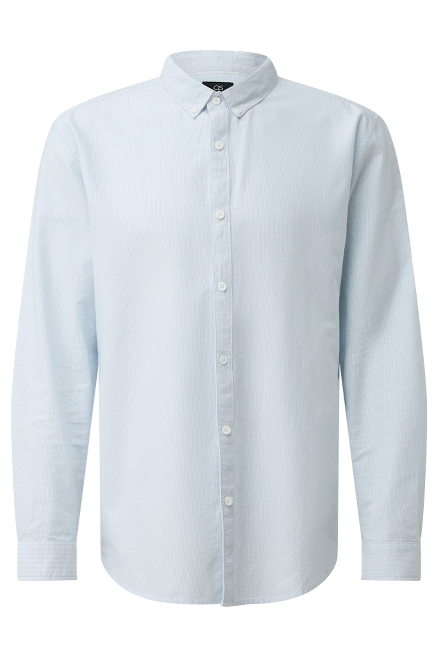 S.OLIVER-QS SHIRTS BLUE 8
