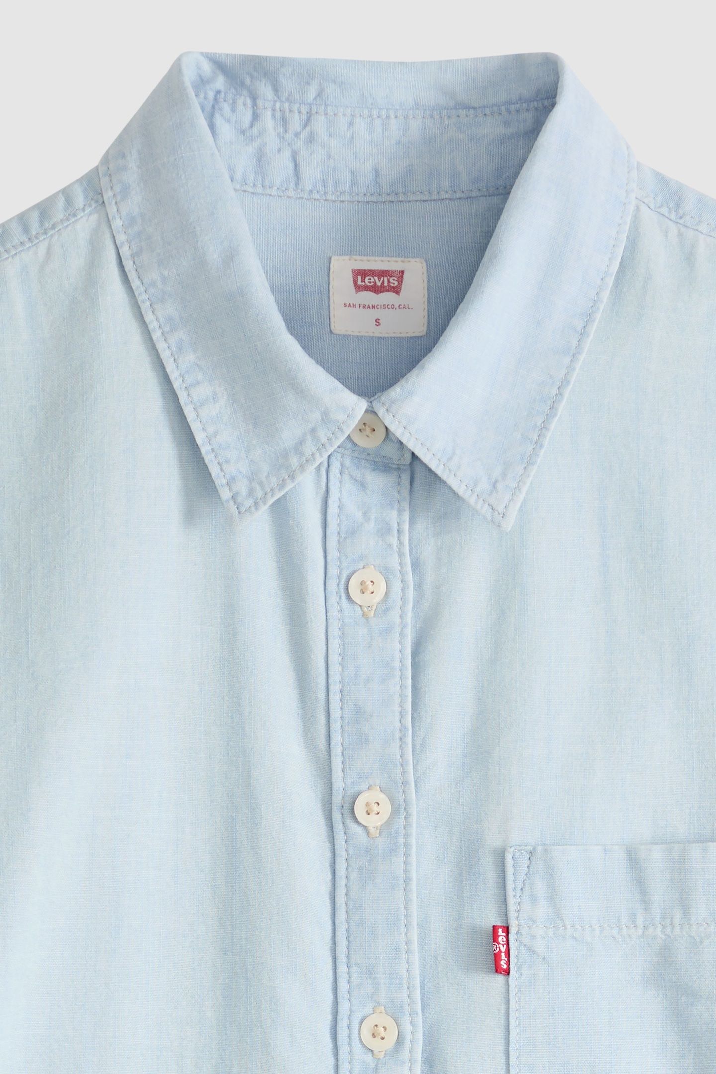 DARLENE UTILITY SHIRT HONESTLY HAPPY 3