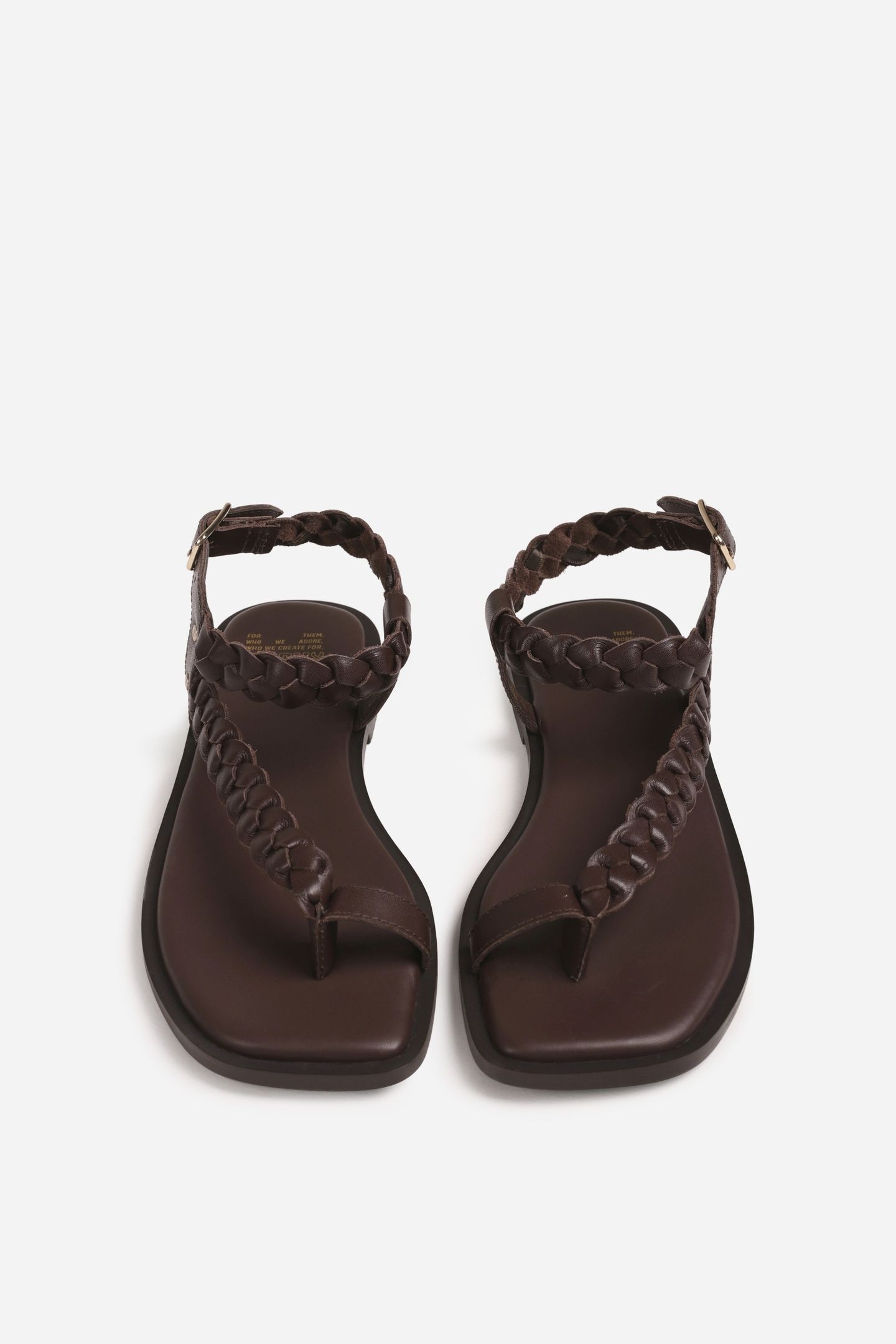 KENN-Y SANDAL COFFEE BEAN 8