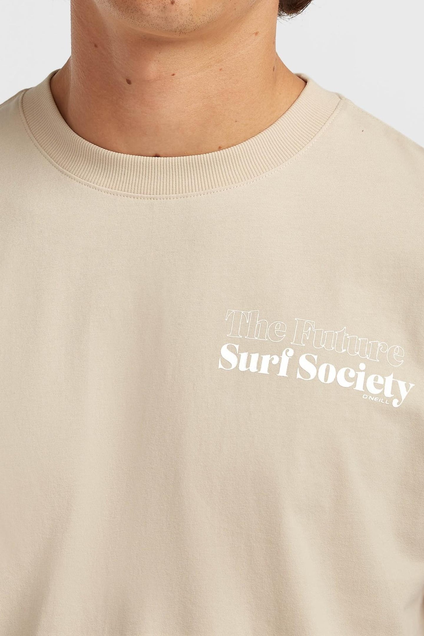 THE FUTURE SURF SOCIETY T-SHIRT MACARON 6