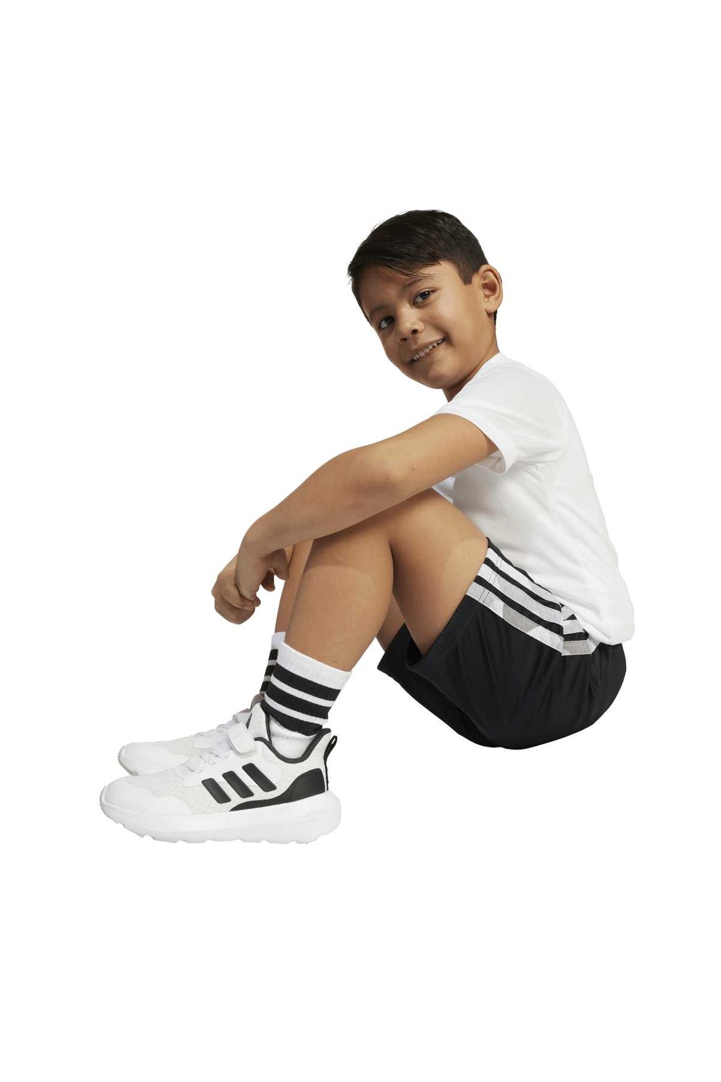 SPORTSWEAR TRAIN ESSENTIALS CAMO PRINT SET WHITE 2